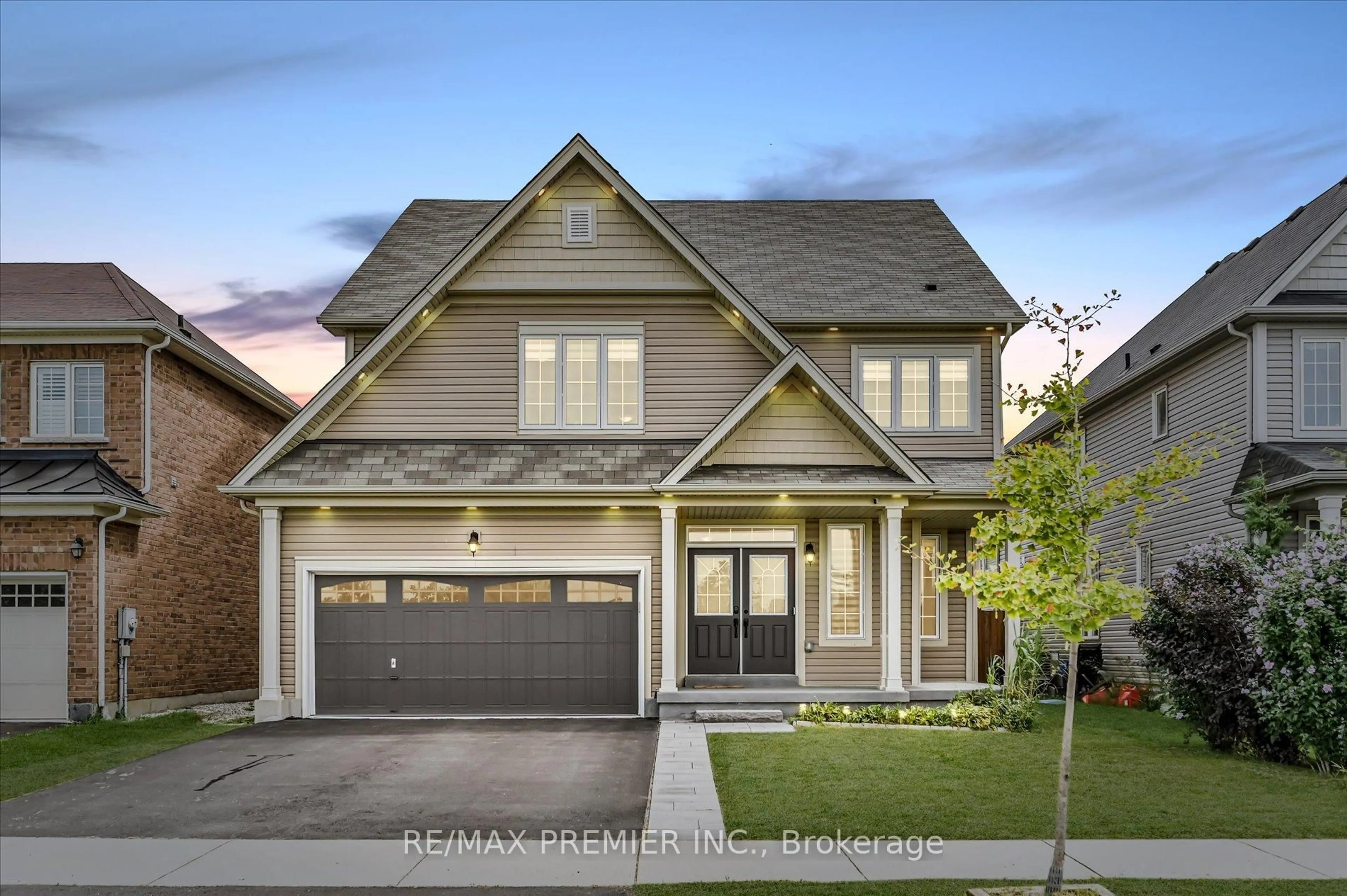 Home with brick exterior material, street for 75 Cook St, Hamilton Ontario L0R 1C0