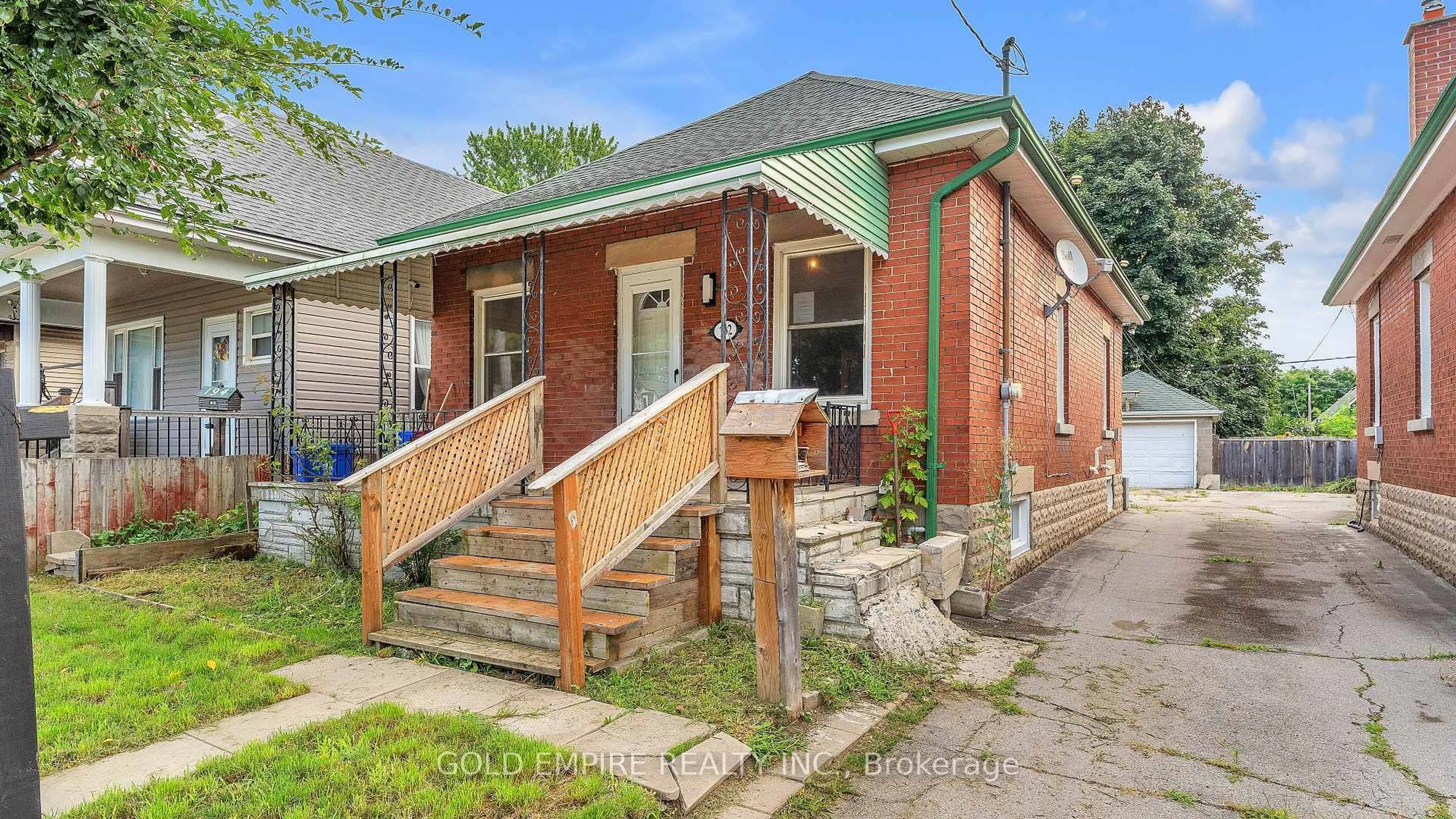 Home with brick exterior material, street for 192 St Julien St, London East Ontario N5Z 2M9