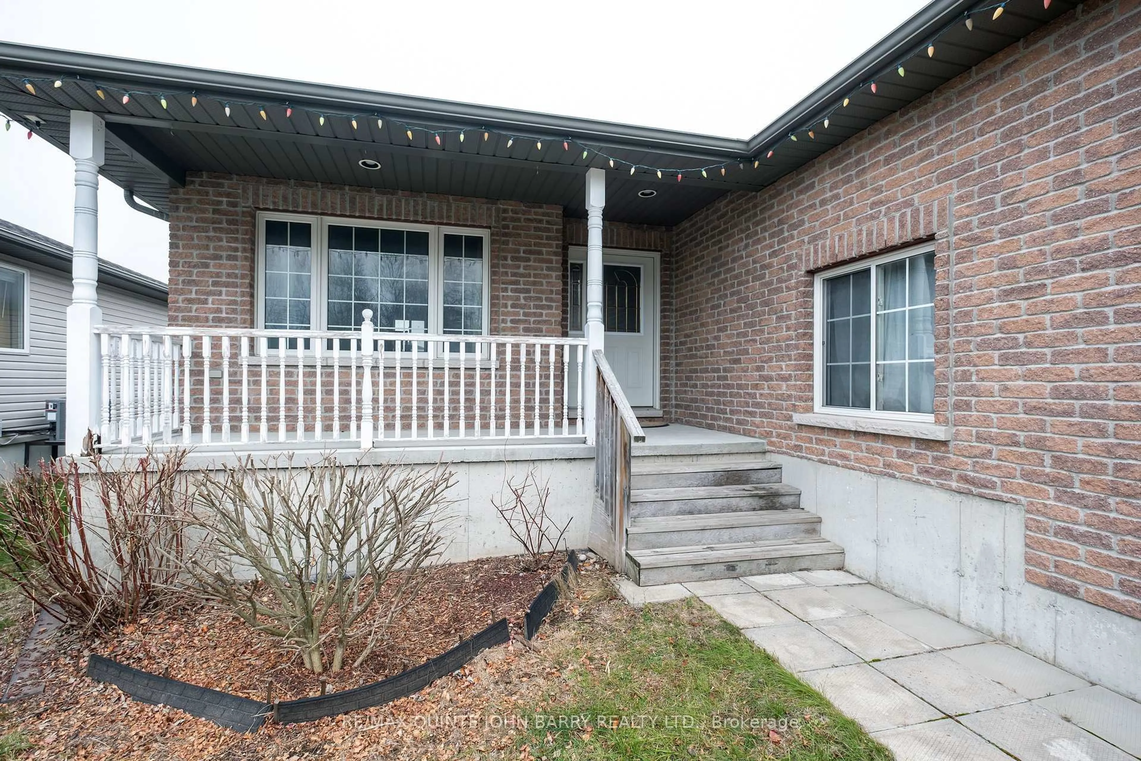 Home with brick exterior material, street for 31 Cedar Creek Way, Hastings Ontario K0K 2C0
