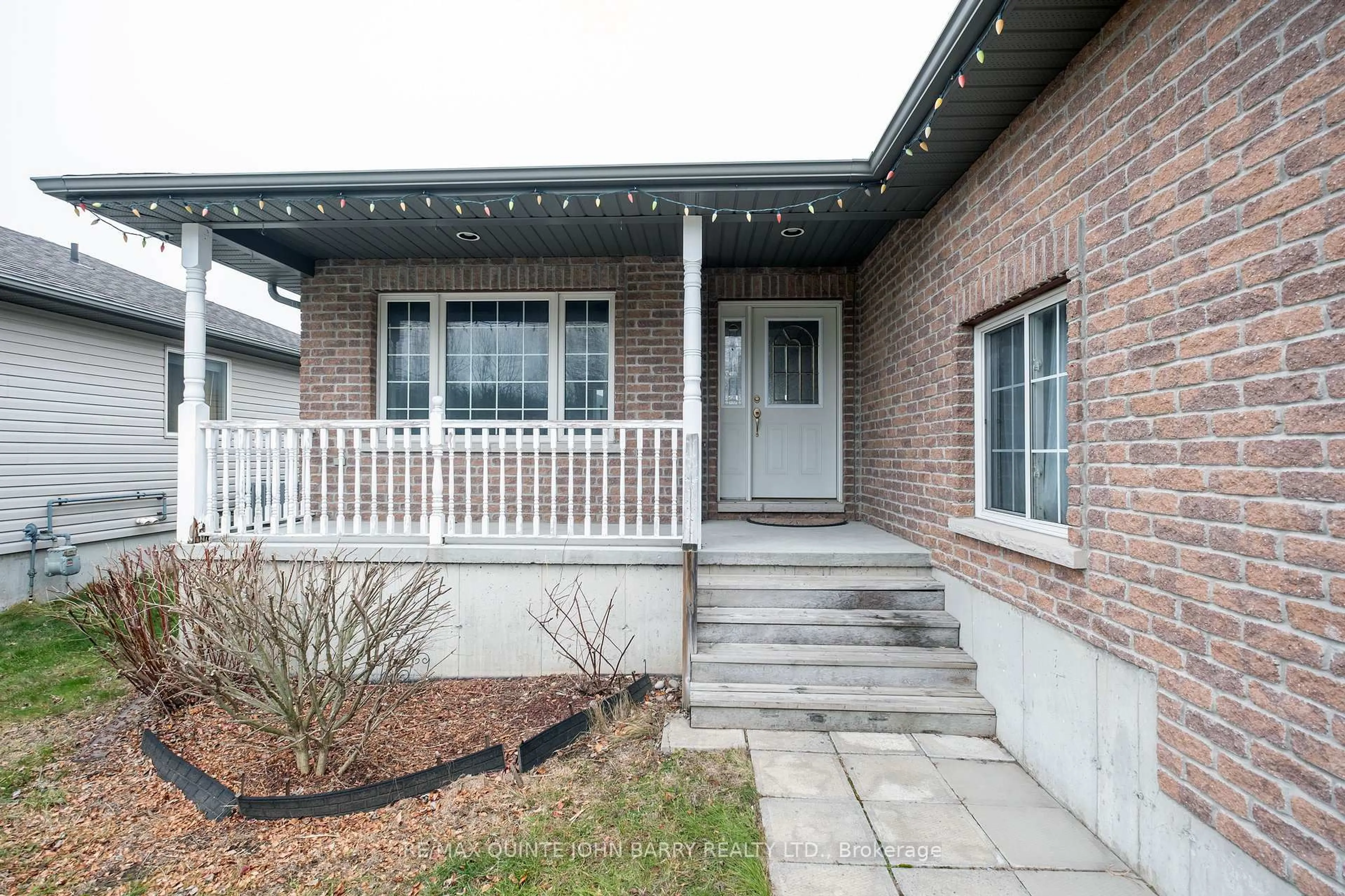 Home with brick exterior material, street for 31 Cedar Creek Way, Hastings Ontario K0K 2C0