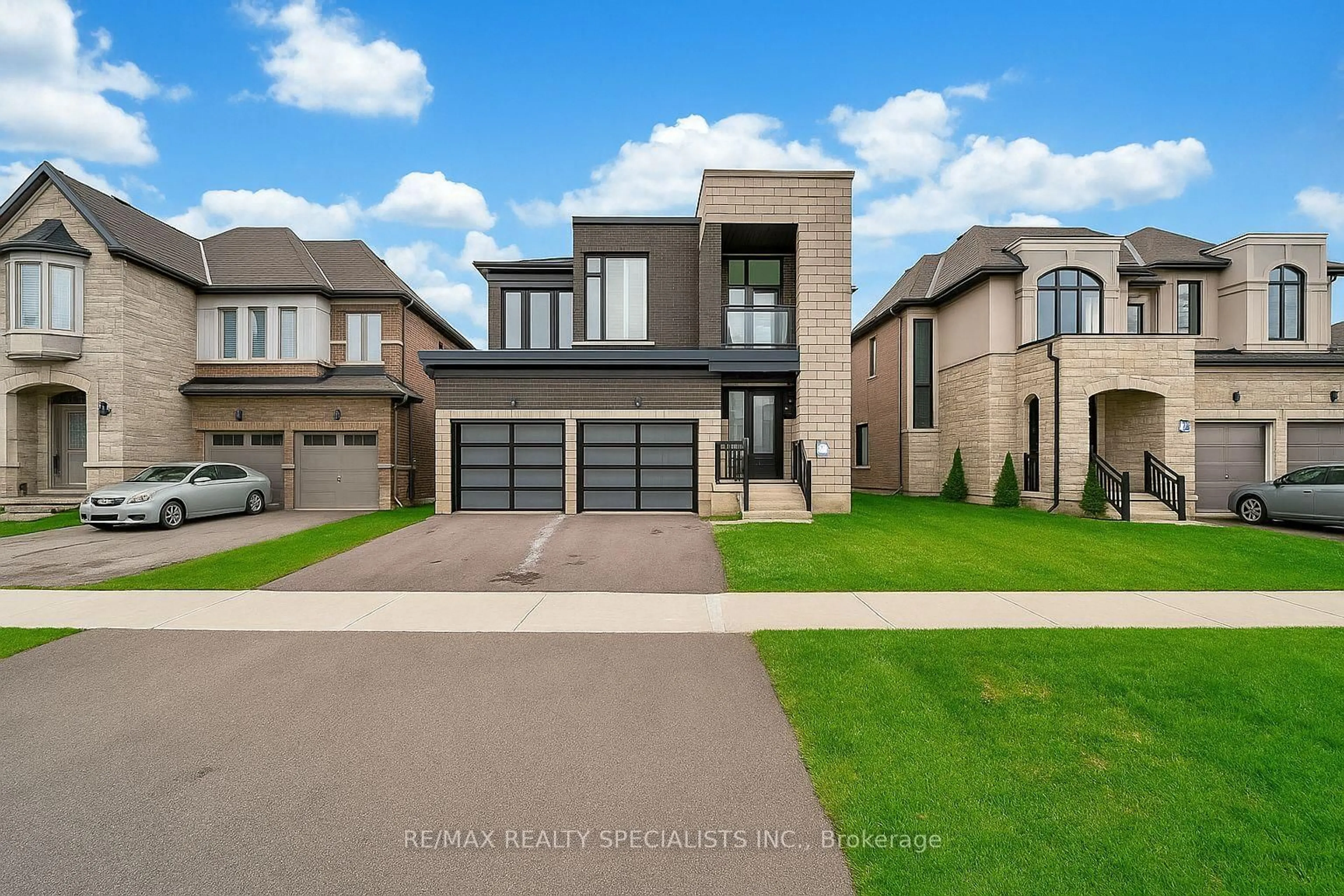 Home with brick exterior material, street for 995 Edinburgh Dr, Woodstock Ontario N4T 0G8