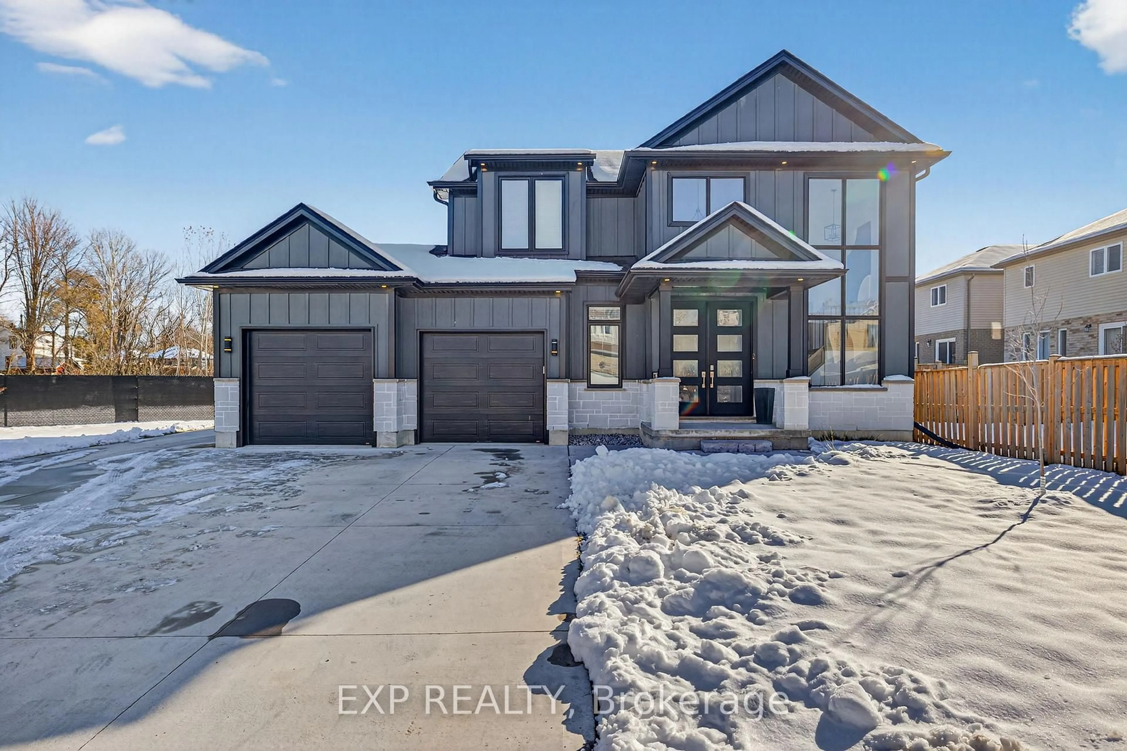 Home with brick exterior material, street for 11 Hayes St, London South Ontario N5Z 0A5