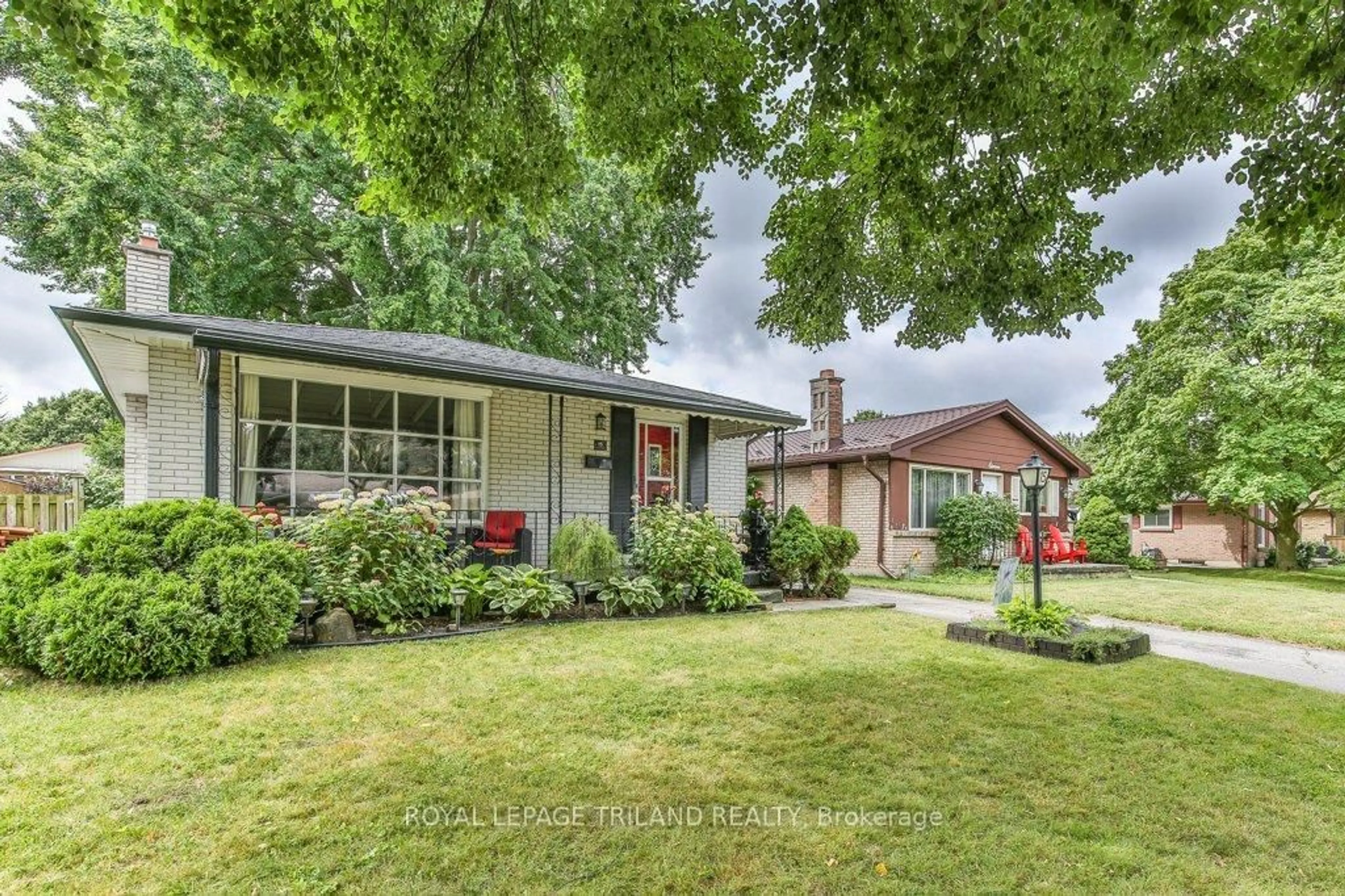 Home with brick exterior material, street for 15 TALAVERA Cres, London East Ontario N5V 1K7