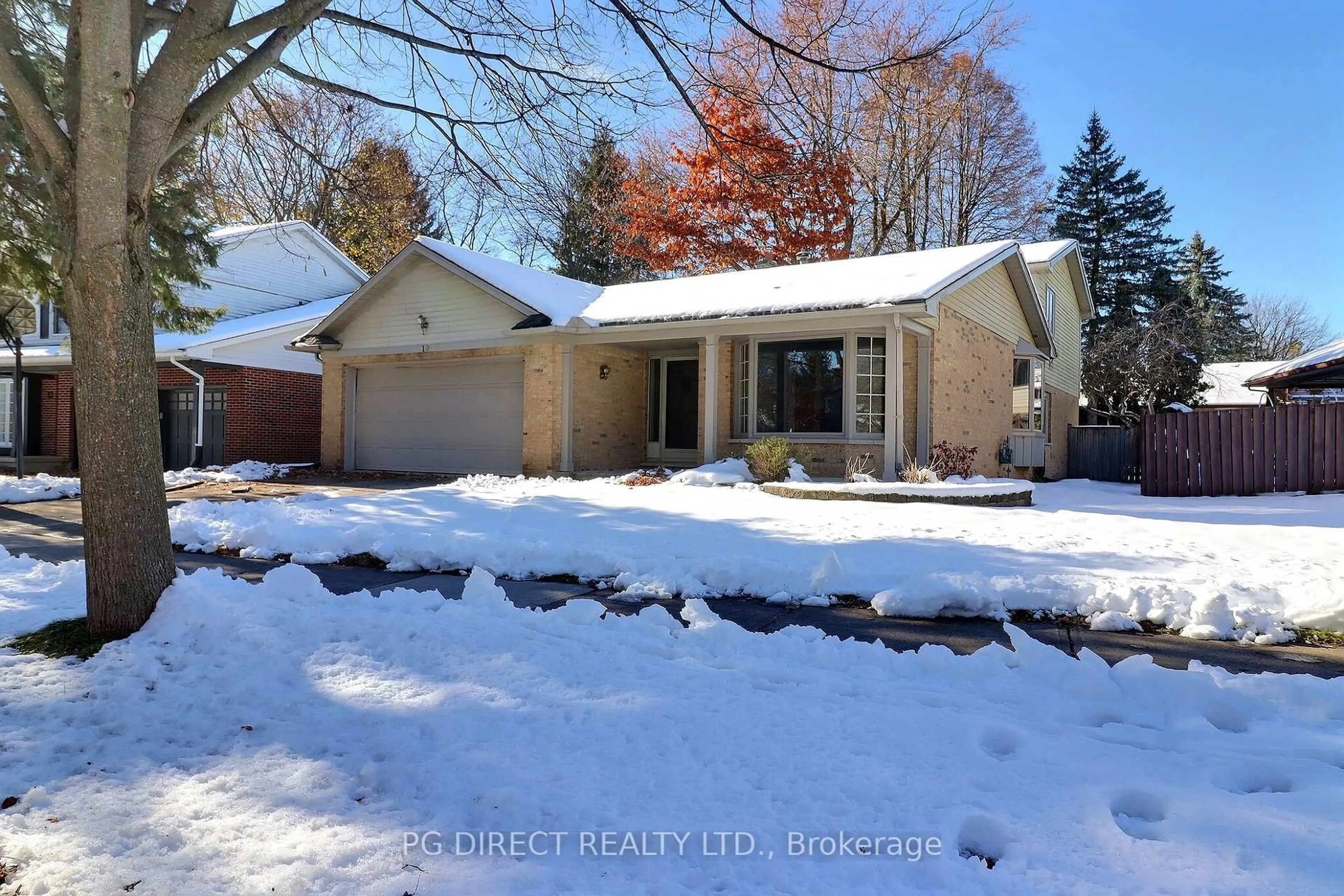 Unknown for 10 Spencer Cres, London North Ontario N5X 2K6