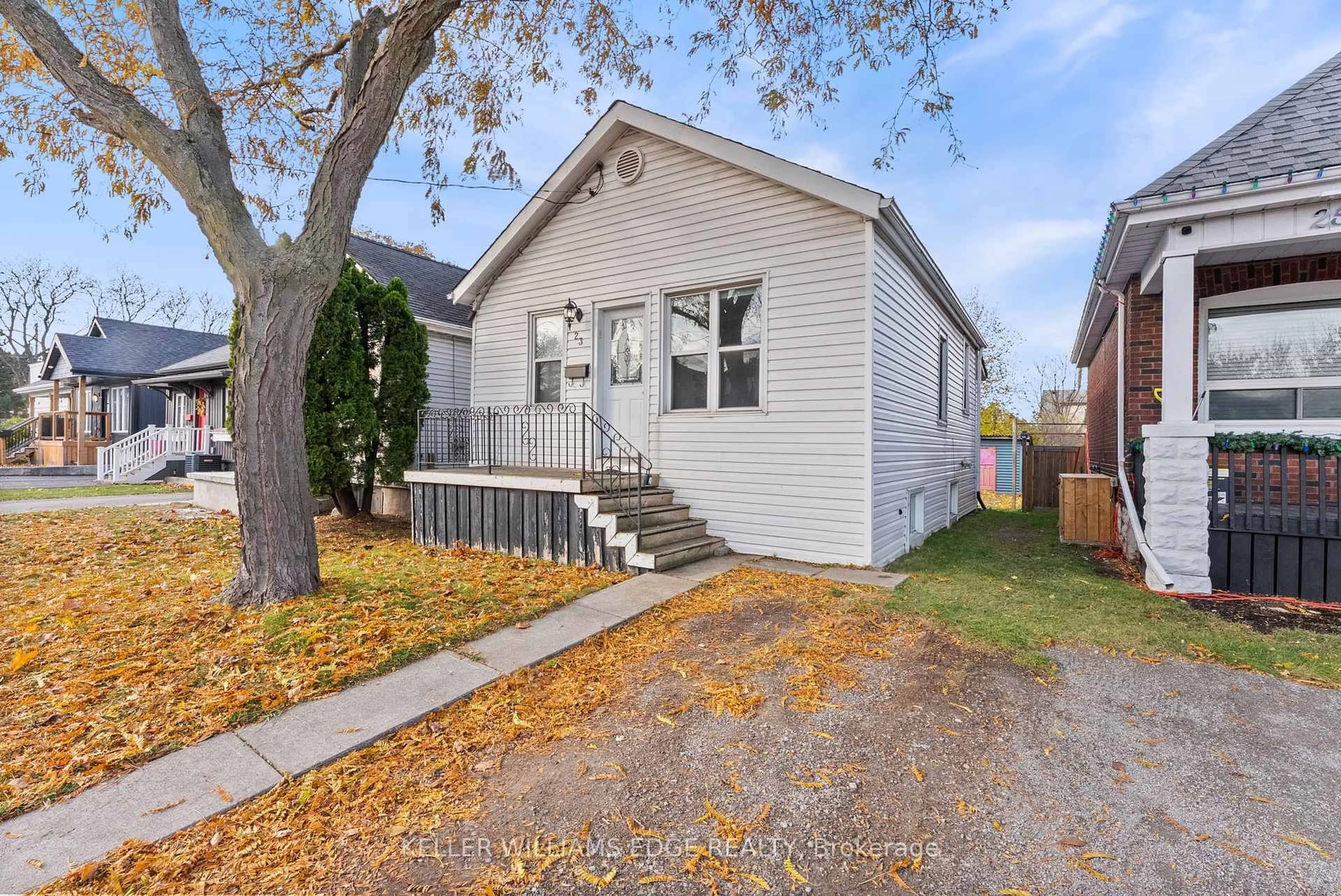 Unknown for 23 Wexford Ave, Hamilton Ontario L8H 4M2