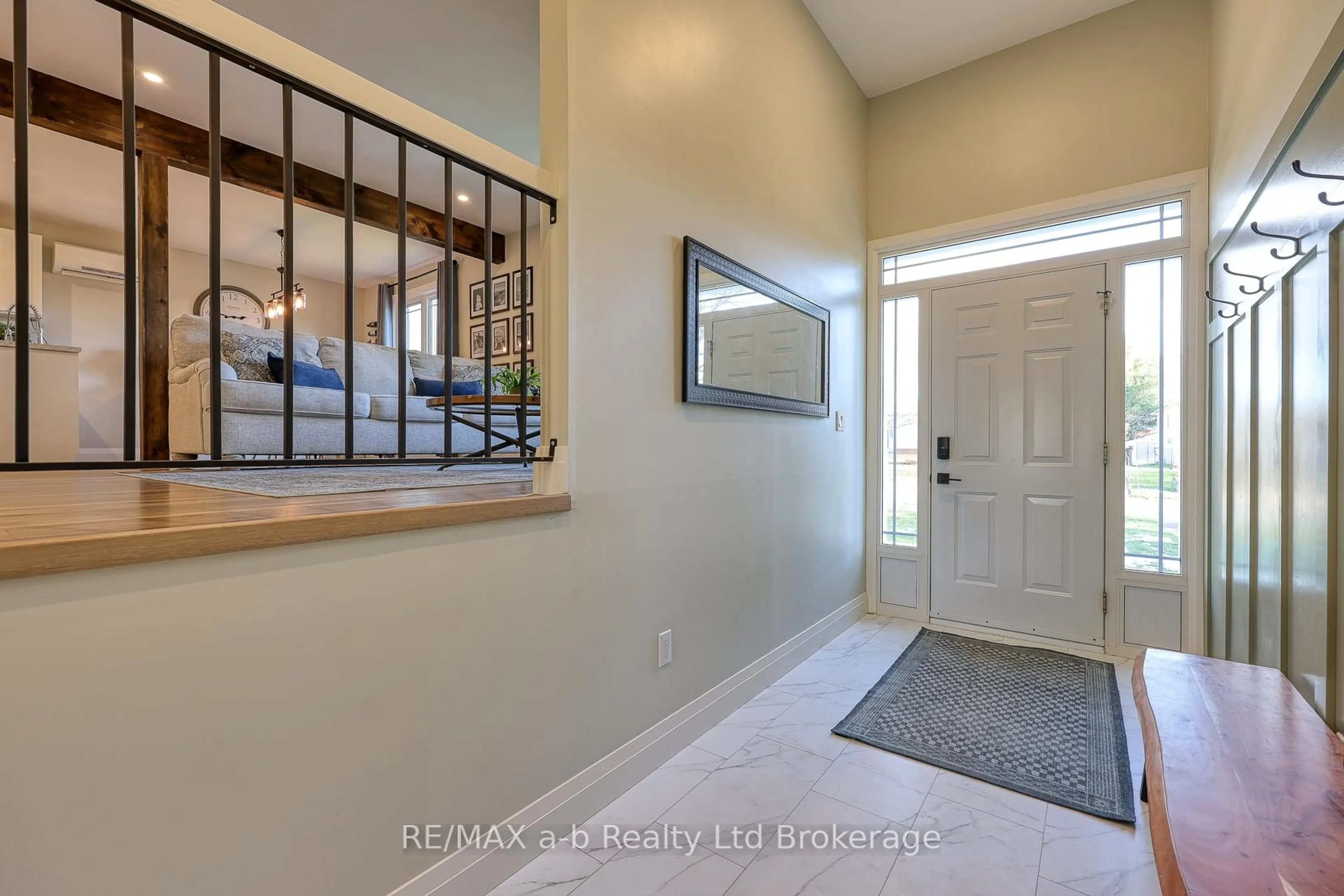 Indoor entryway for 249 Arris Cres, West Perth Ontario N0K 1N0