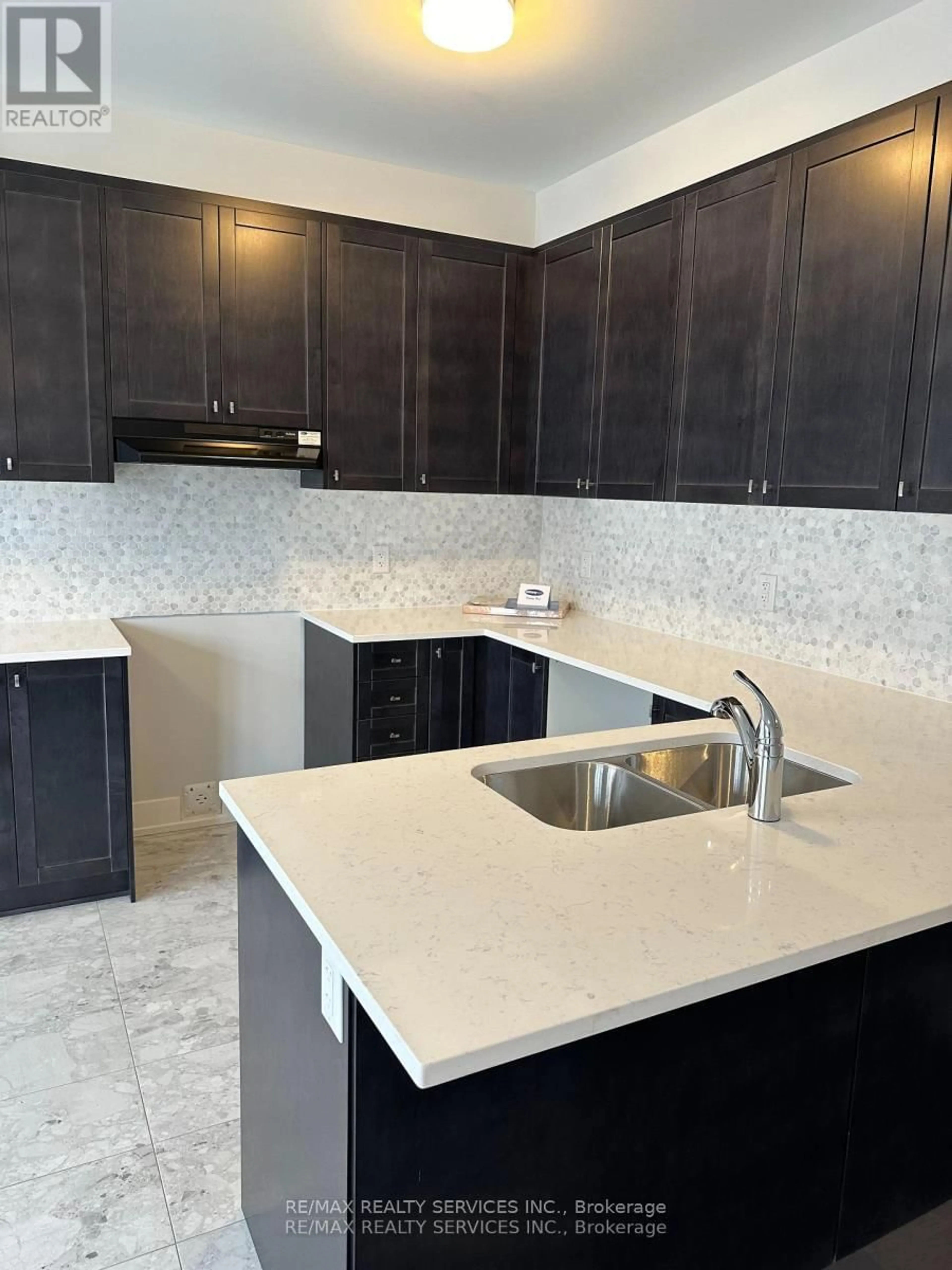 Contemporary kitchen, ceramic/tile floor for 724 Rouncey Rd, Ottawa Ontario K2S 1B6