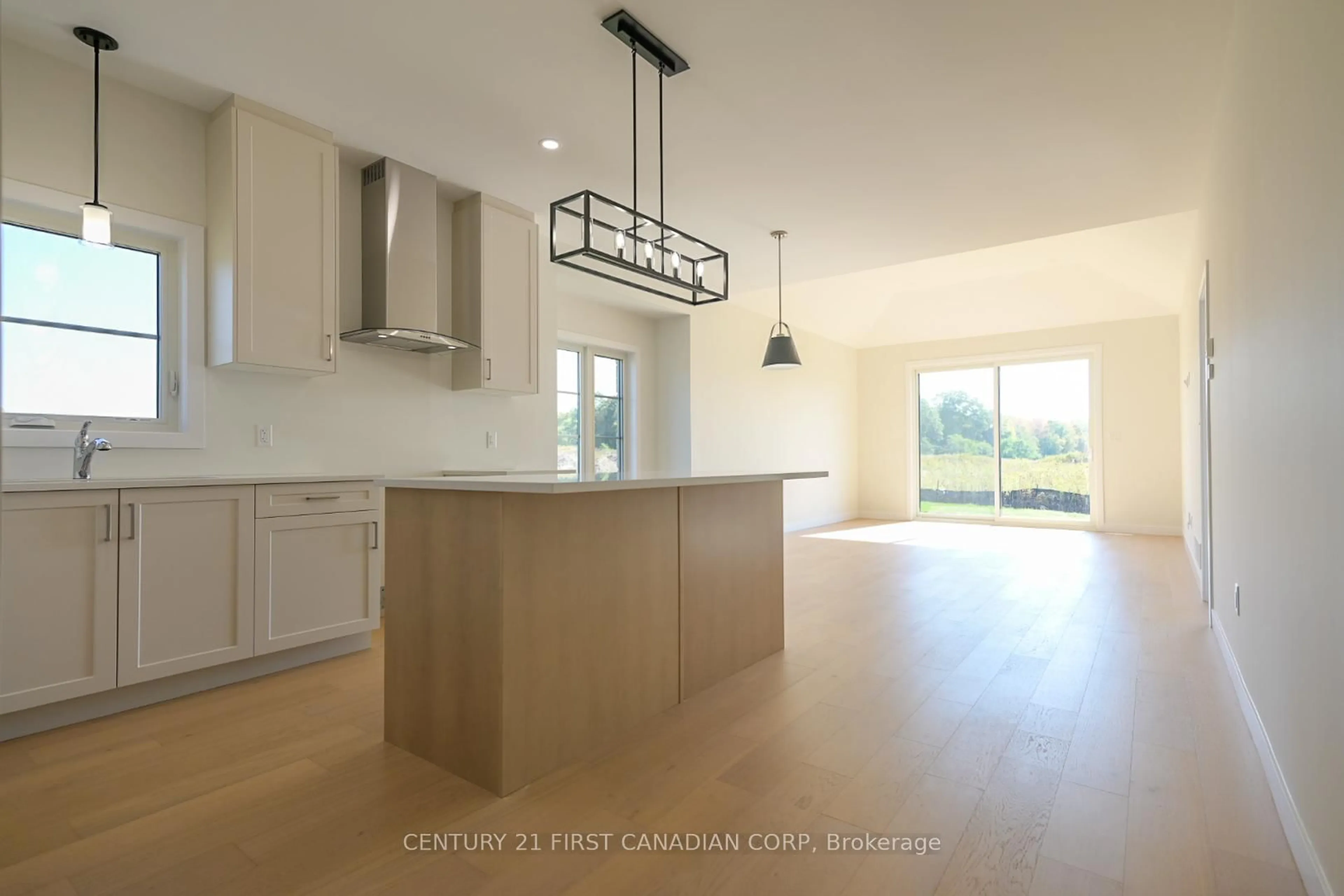 Open concept kitchen, unknown for 6673 Hayward Dr, London South Ontario N6P 0H7