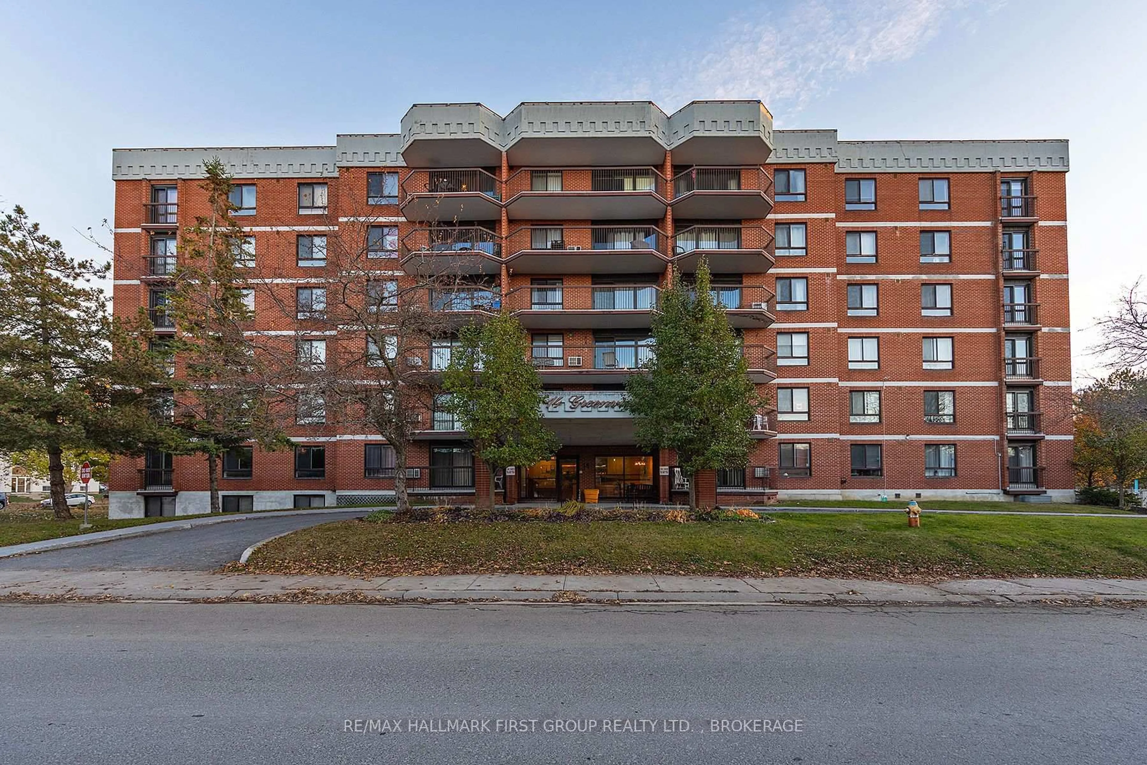 Unknown for 14 Greenview Dr #A4, Kingston Ontario K7M 7T5