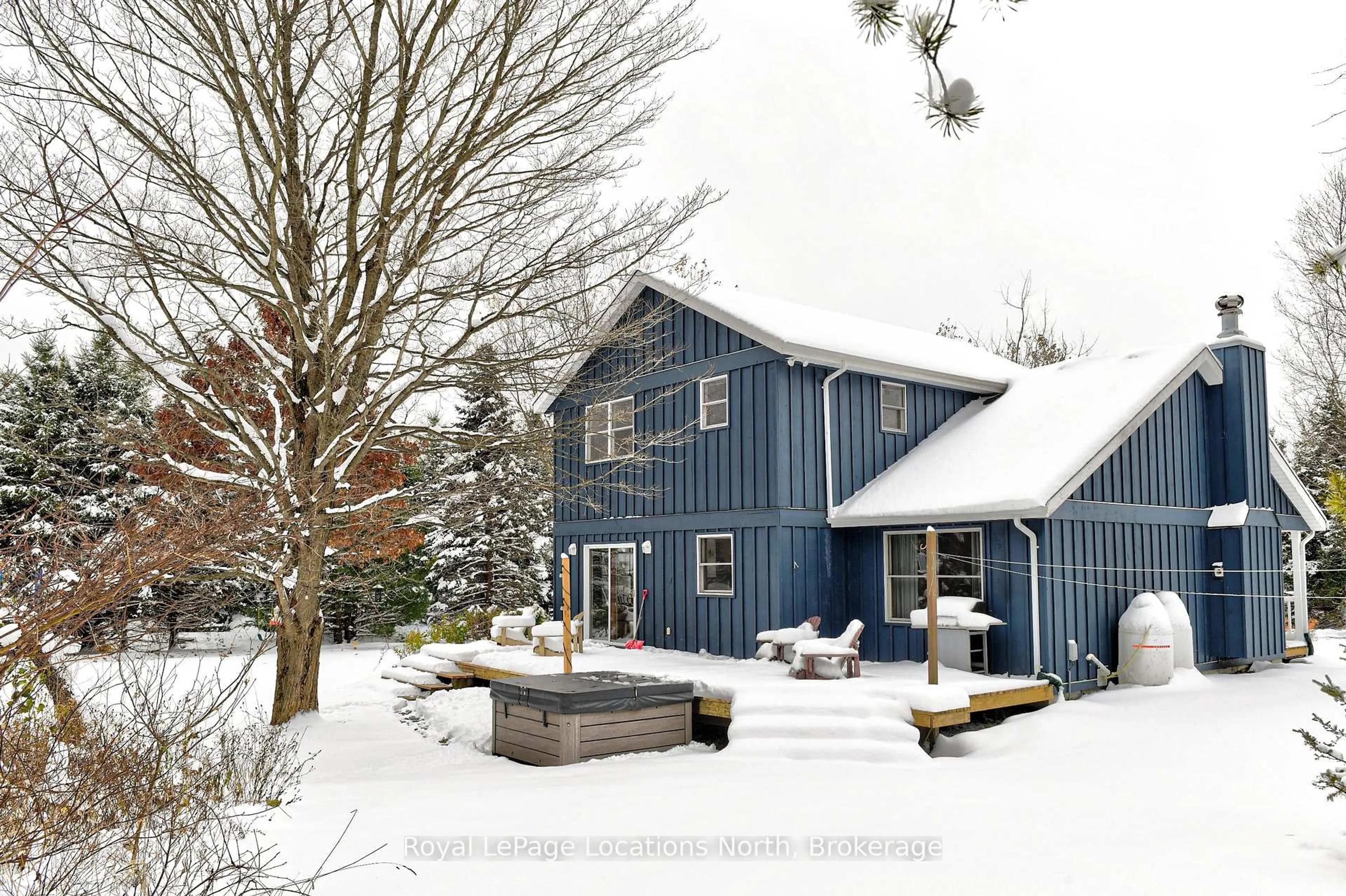 Unknown for 255 Blue Jay Cres, Grey Highlands Ontario N0C 1H0