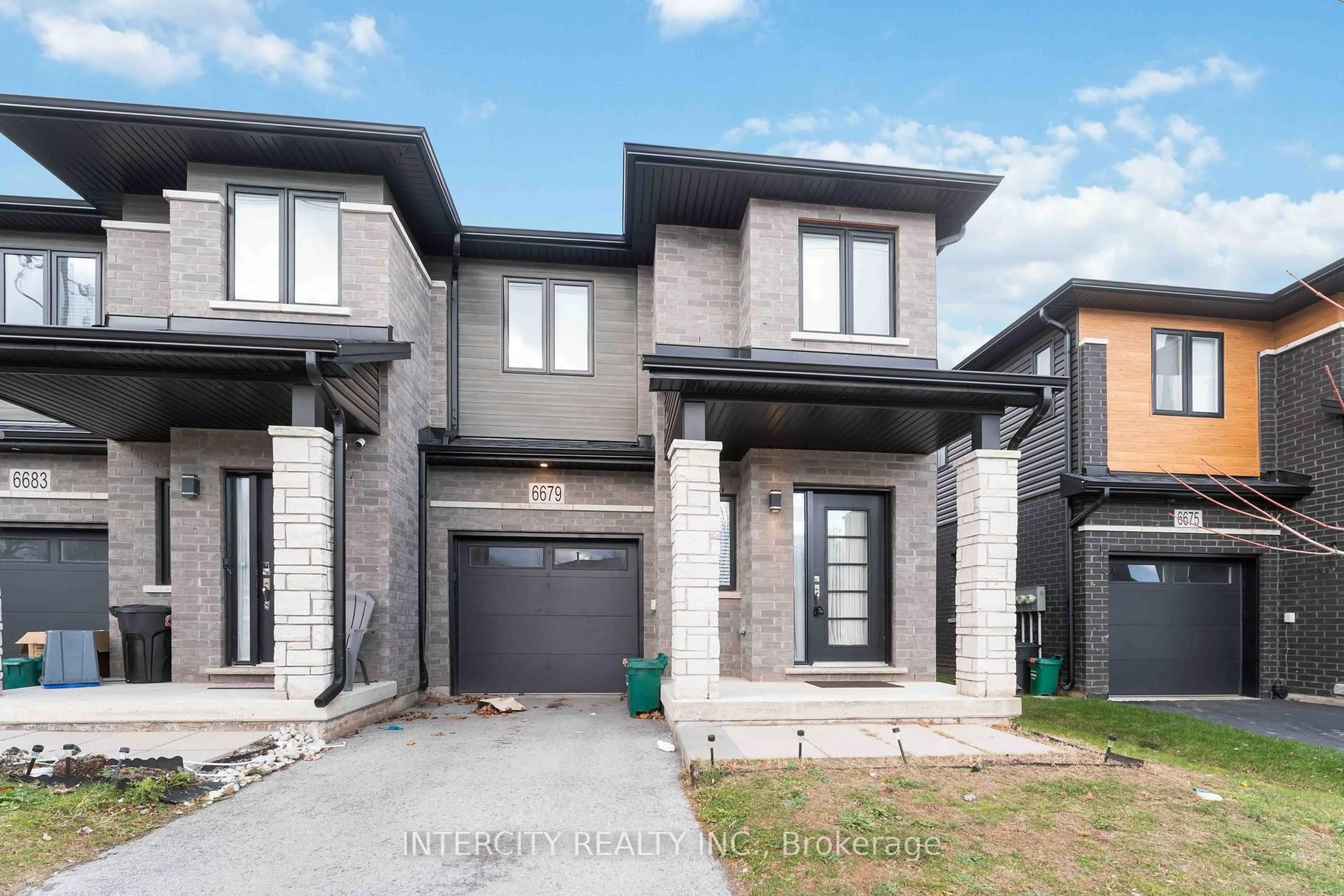 Home with brick exterior material, street for 6679 Cropp St, Niagara Falls Ontario L2E 0B7