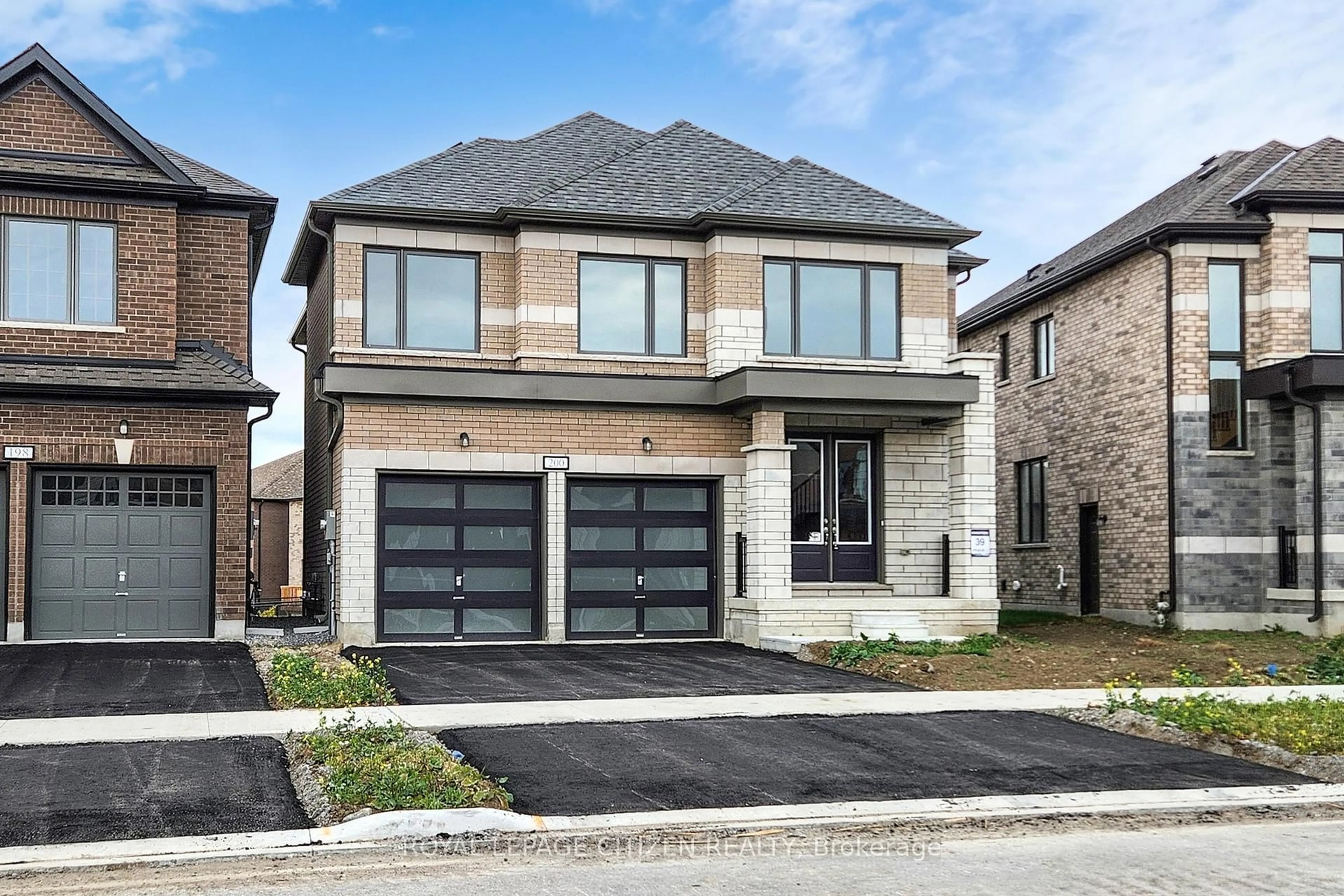 Home with brick exterior material, street for 200 St. Joseph Rd, Kawartha Lakes Ontario K9V 6A9