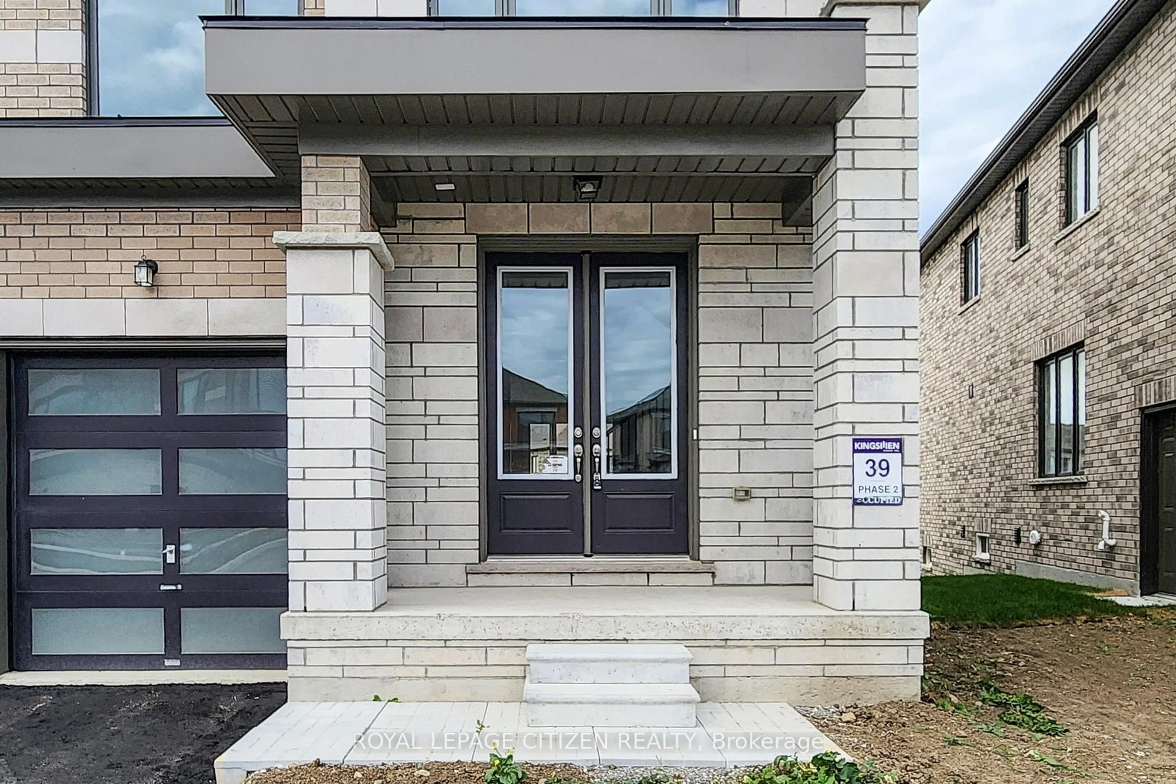 Home with brick exterior material, street for 200 St. Joseph Rd, Kawartha Lakes Ontario K9V 6A9