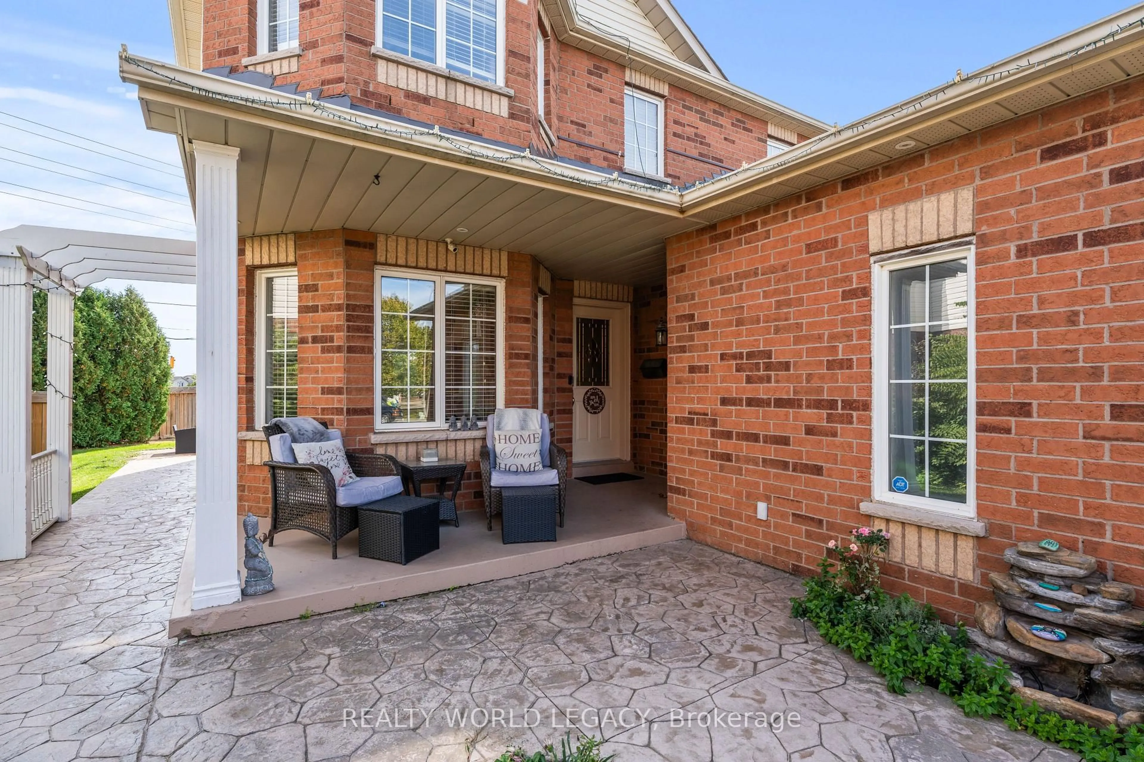 Home with brick exterior material, street for 20 Pentland Rd, Hamilton Ontario L0R 2H5