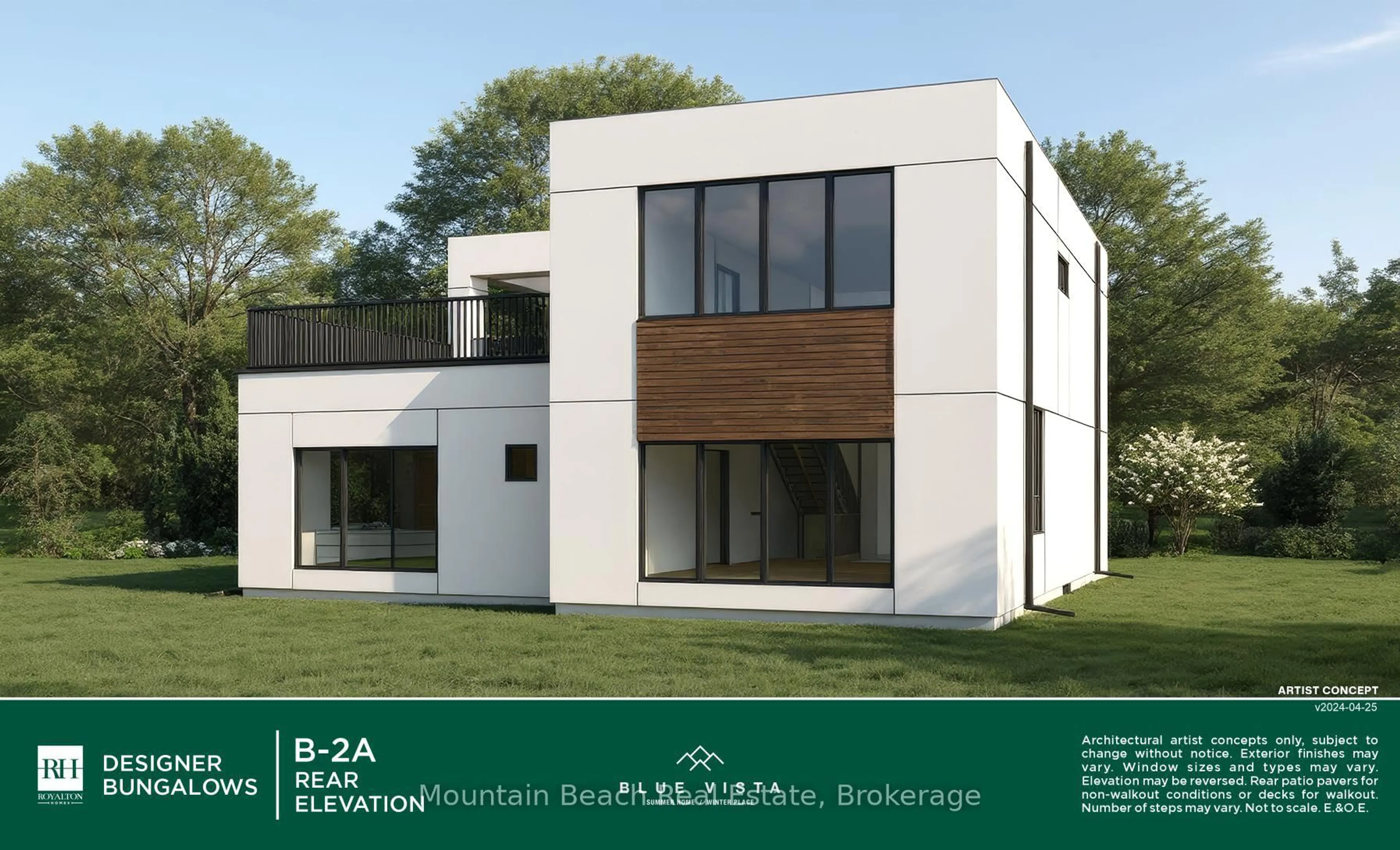 Unknown for LOT 20 Yvonne Cres, Blue Mountains Ontario L9Y 0K8