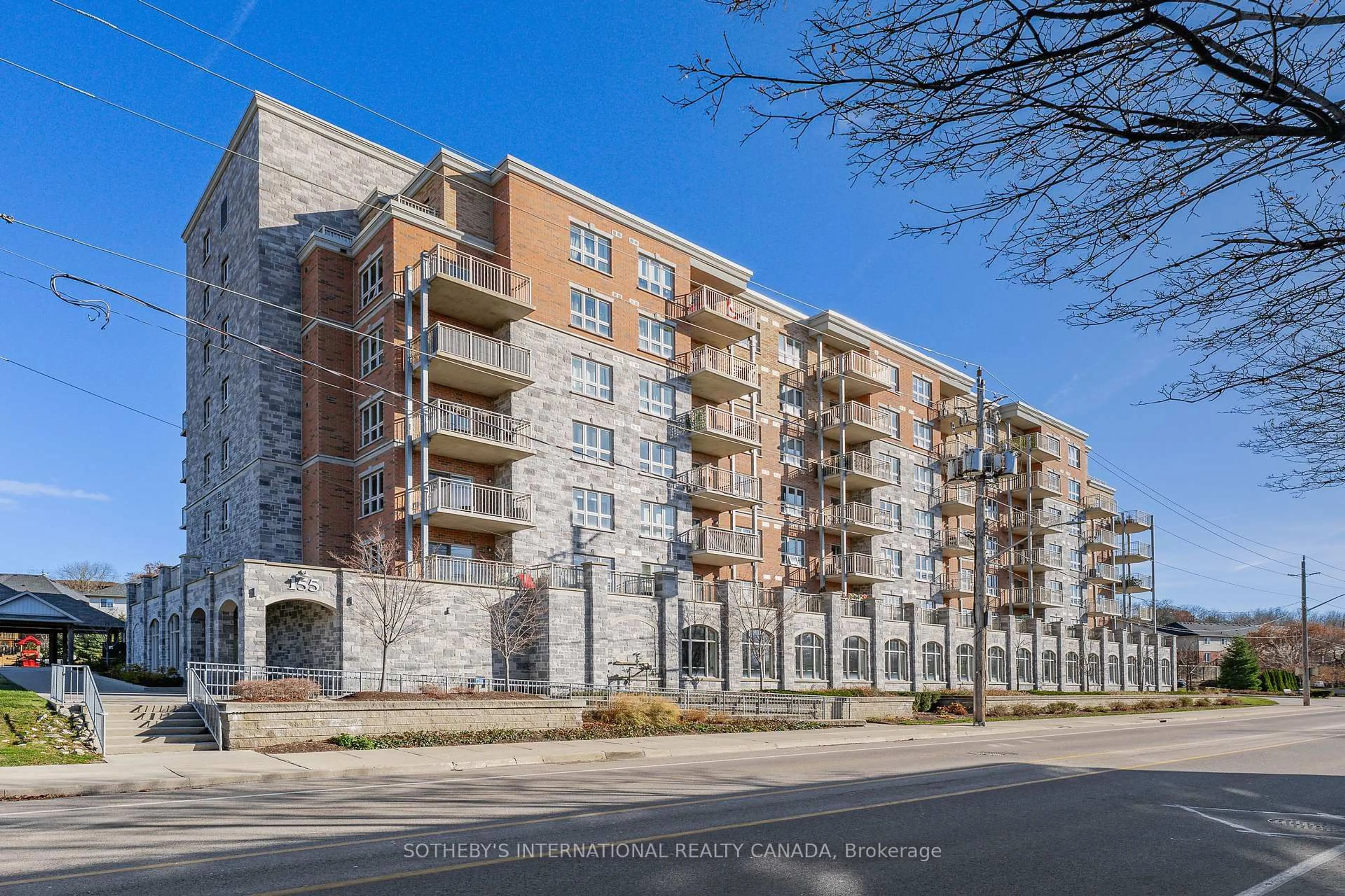 Unknown for 155 Water St #705, Cambridge Ontario N1R 3E2