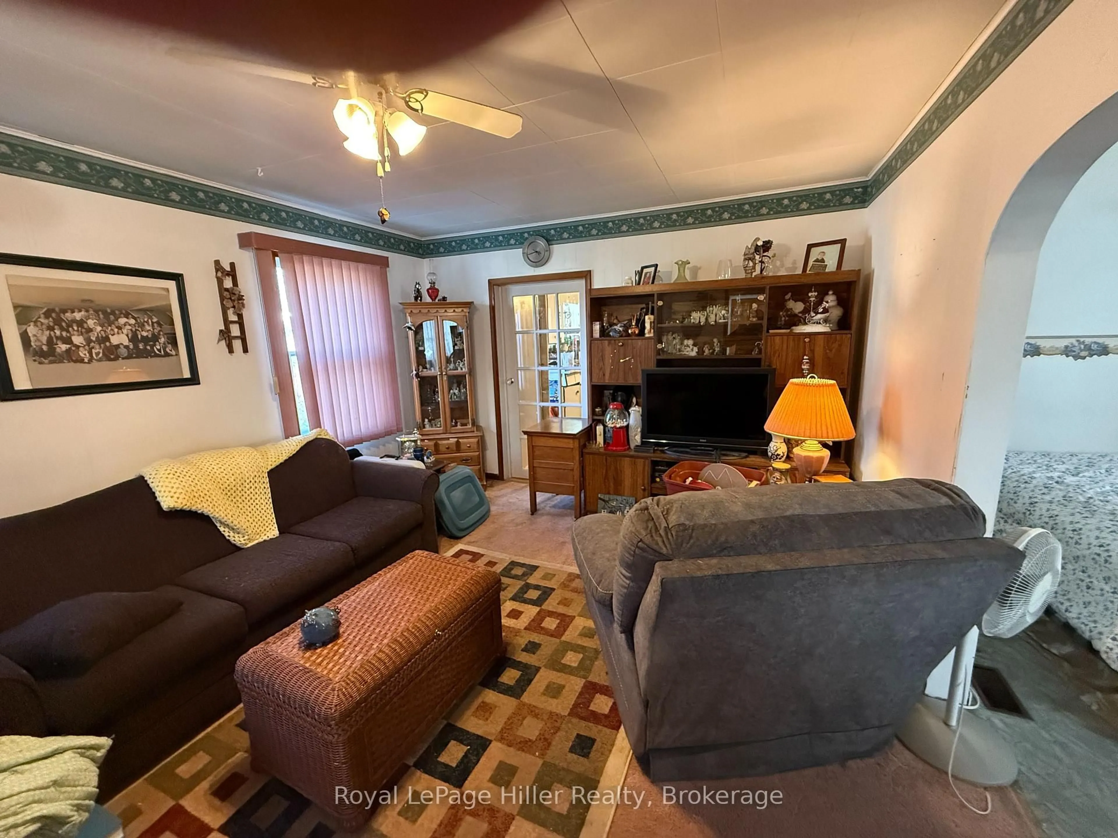 Living room with furniture, unknown for 361 Nelson St, Stratford Ontario N5A 2K7