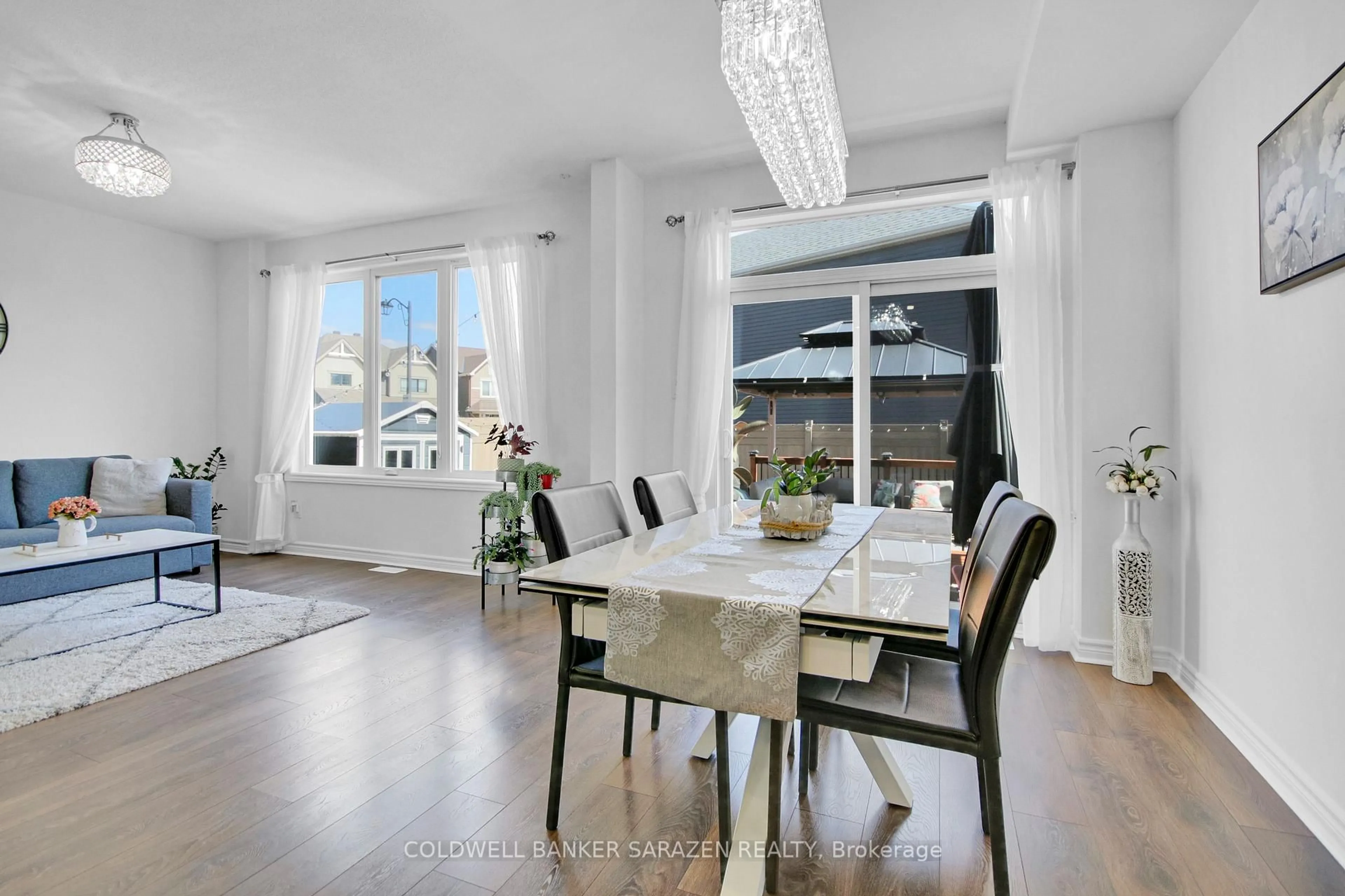 Dining room, unknown for 652 Decoeur Dr, Orleans Ontario K4A 1G4