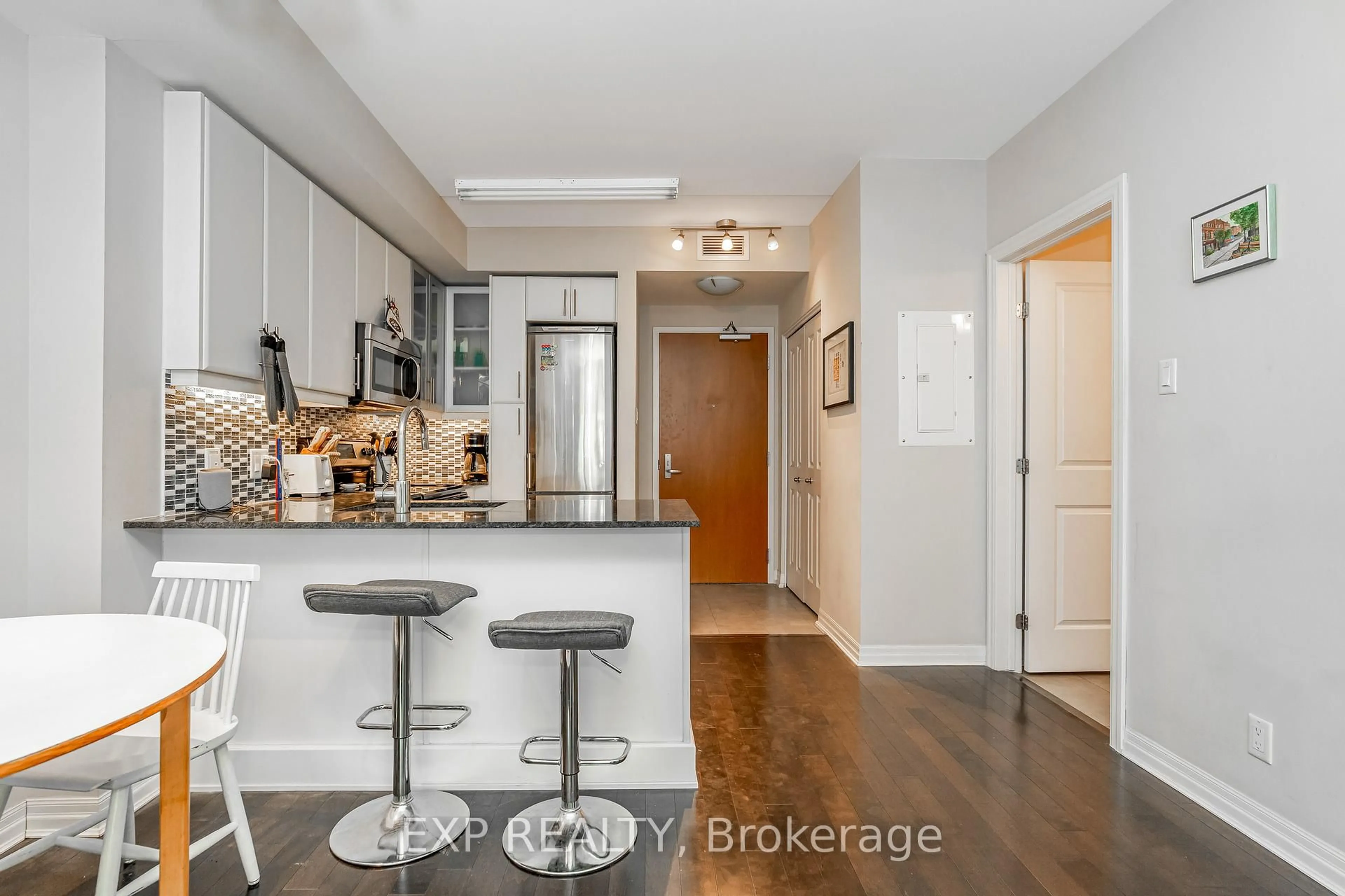 Open concept kitchen, unknown for 242 Rideau St #2606, Ottawa Ontario K1N 0B7