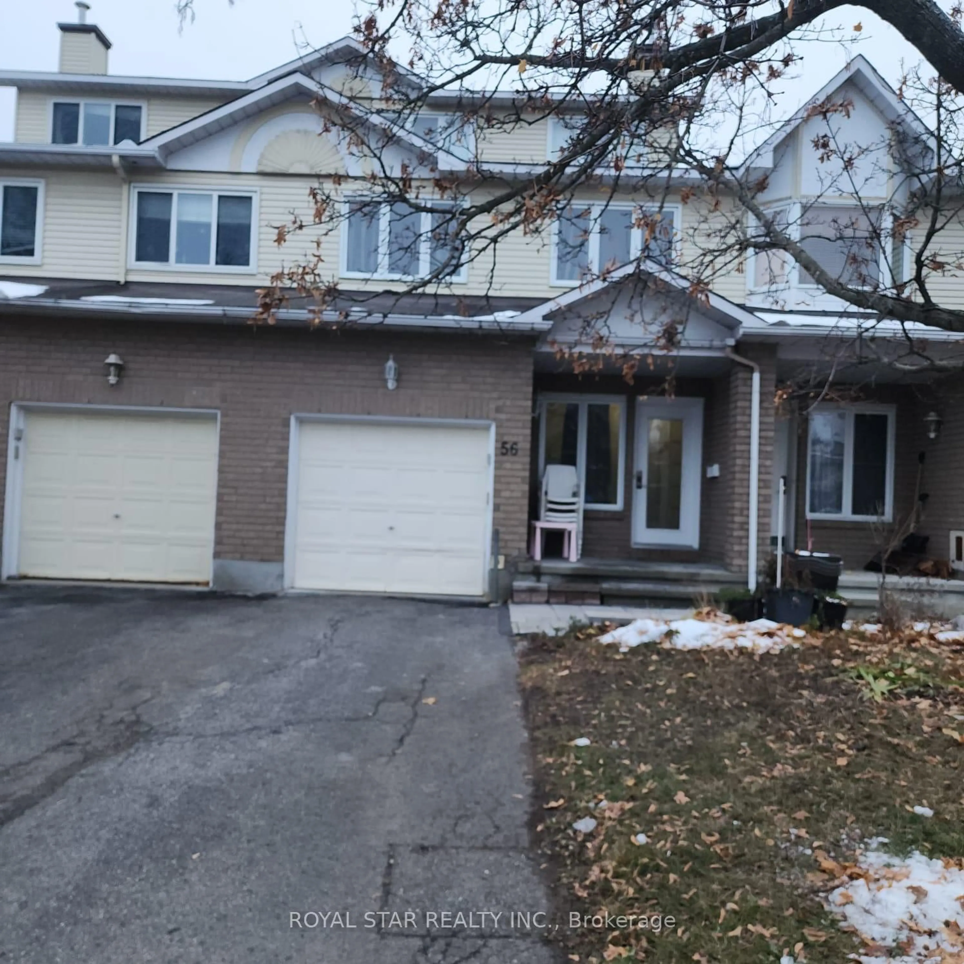 Unknown for 56 Scarlet Crt, Ottawa Ontario K1T 3R5