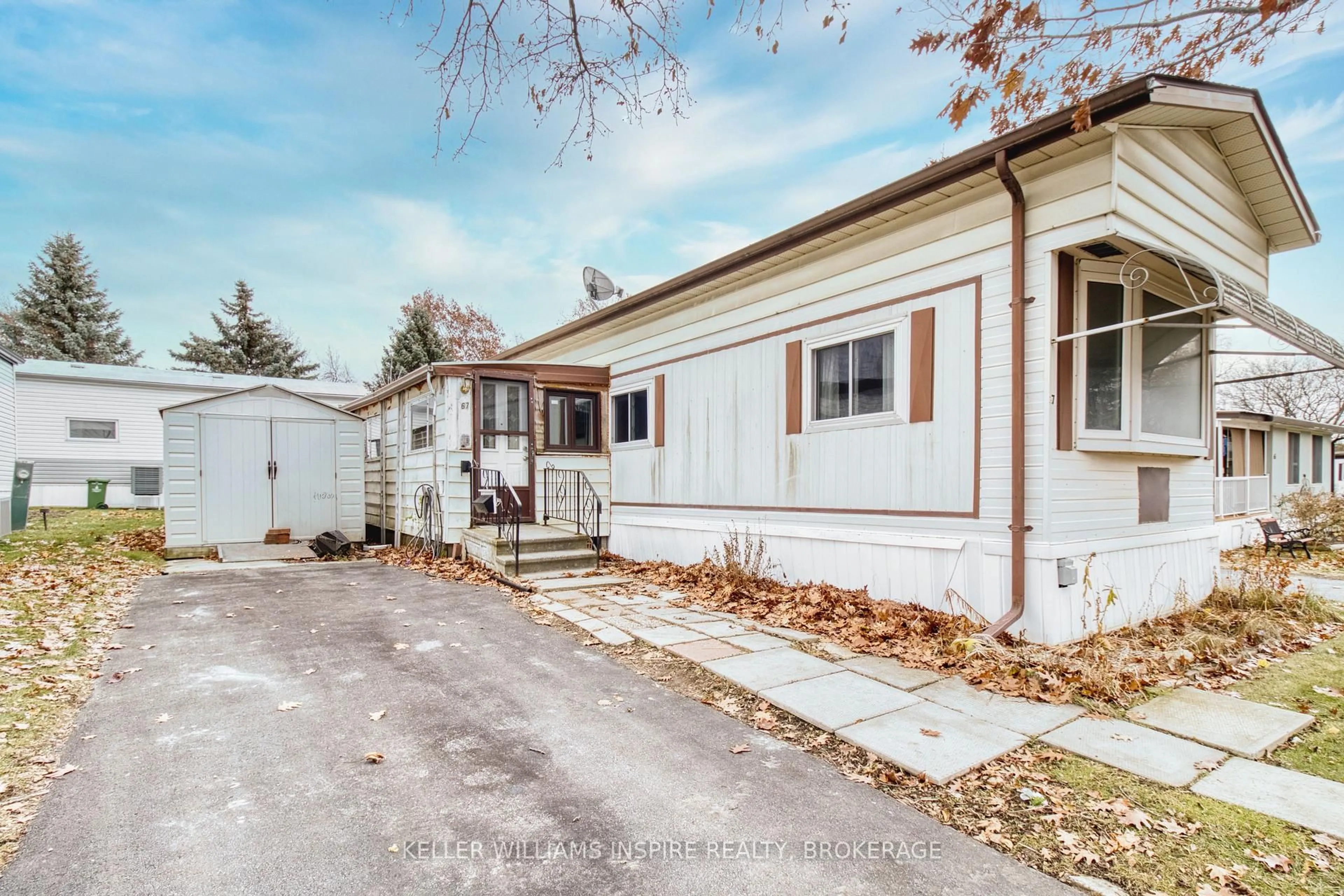 Unknown for 67 Worthington Ave, Kingston Ontario K7P 2Y4