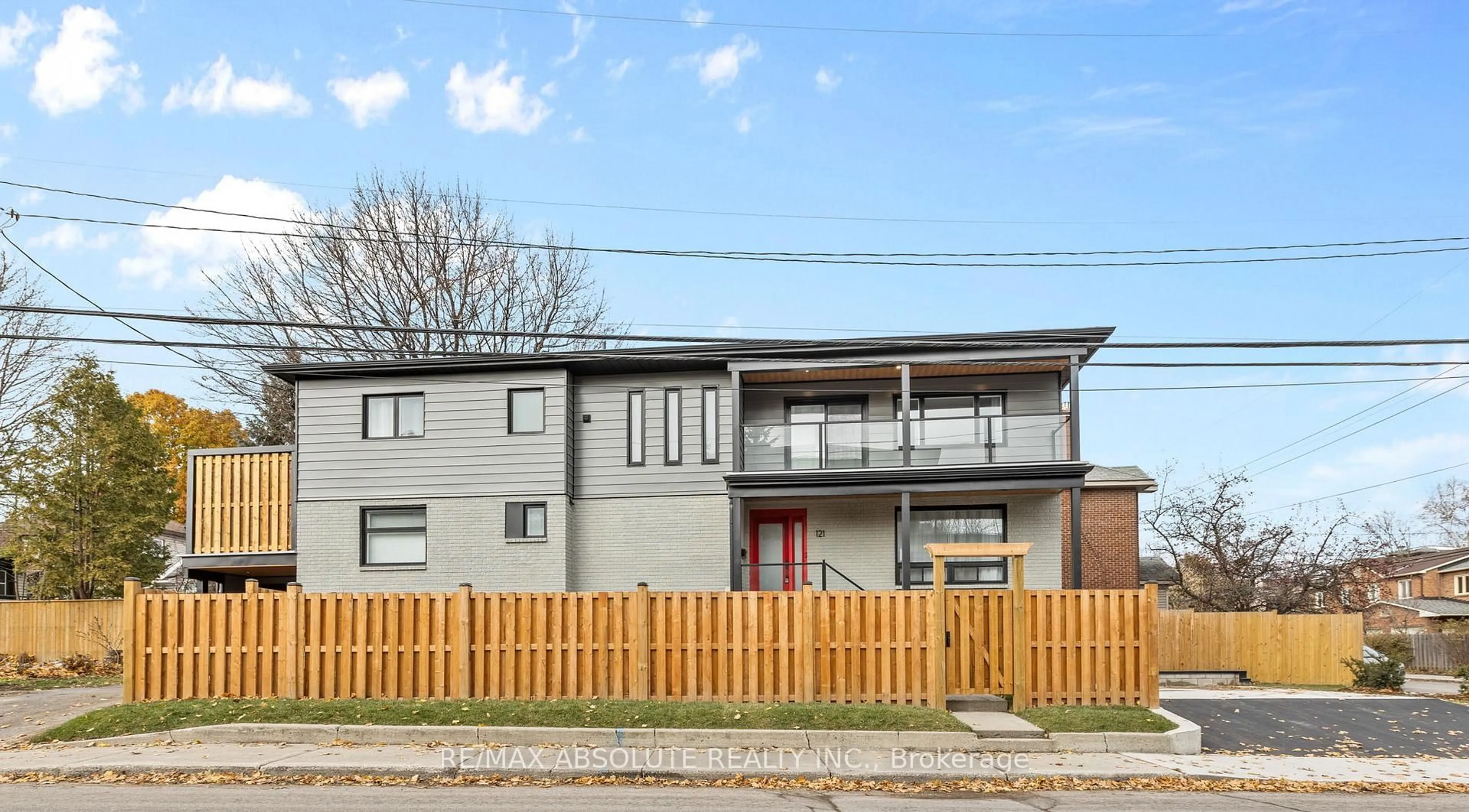 Home with brick exterior material, street for 121 Evelyn Ave, Ottawa Ontario K1S 5K1