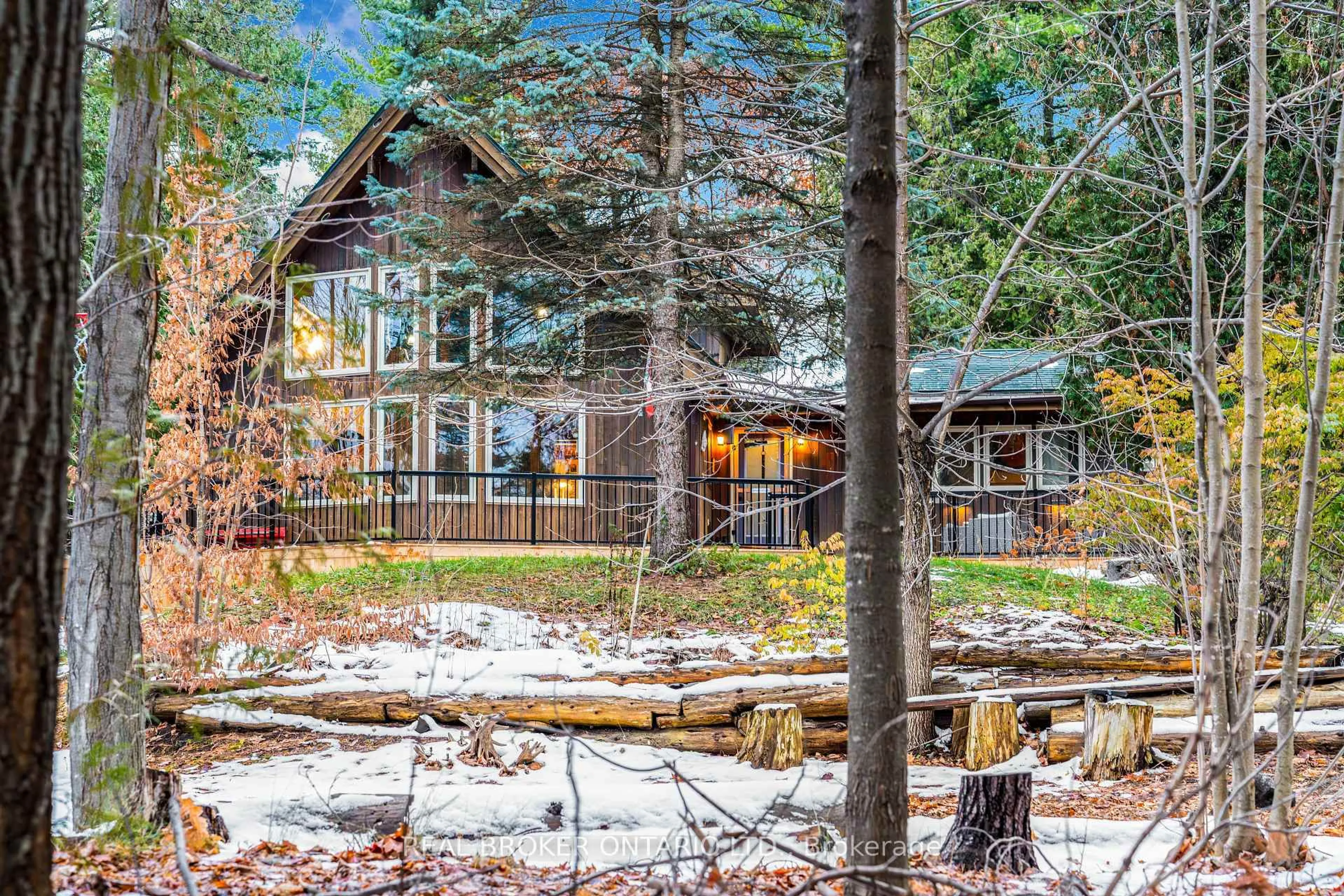 Unknown for 1 Woodland Dr, Braeside Ontario K0A 1G0