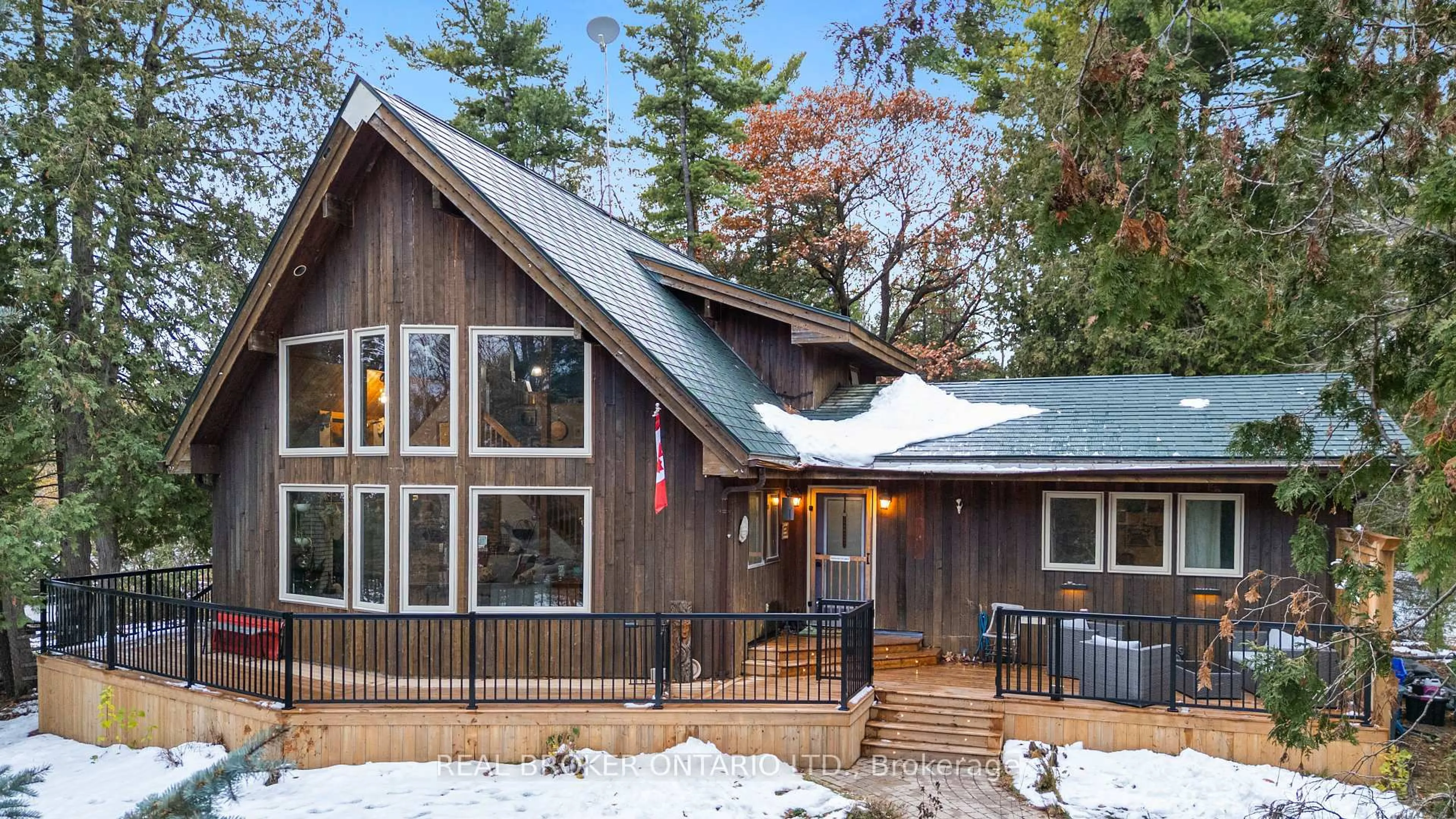 Unknown for 1 Woodland Dr, Braeside Ontario K0A 1G0