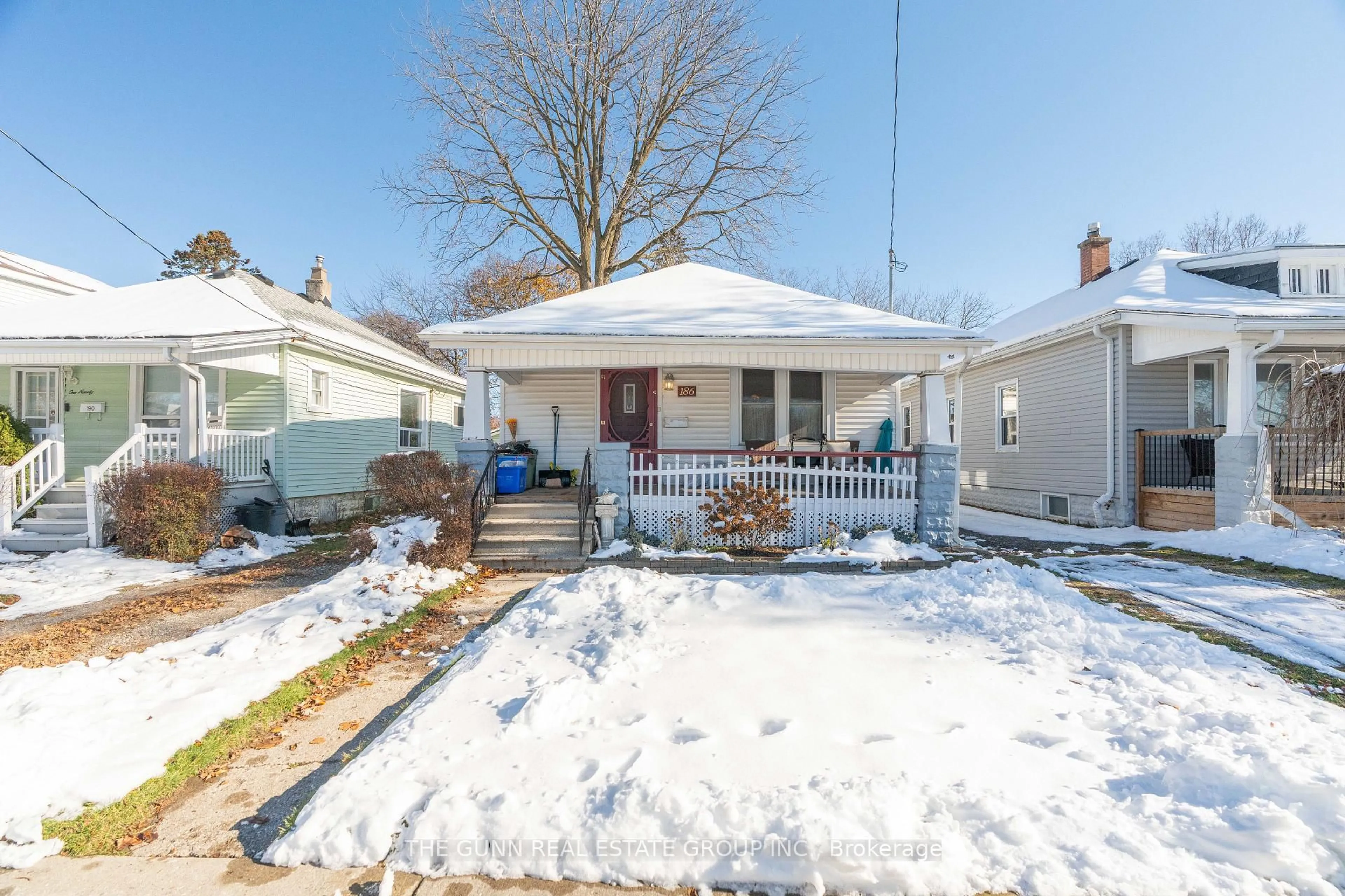 Unknown for 186 East St, London East Ontario N5Z 2R9