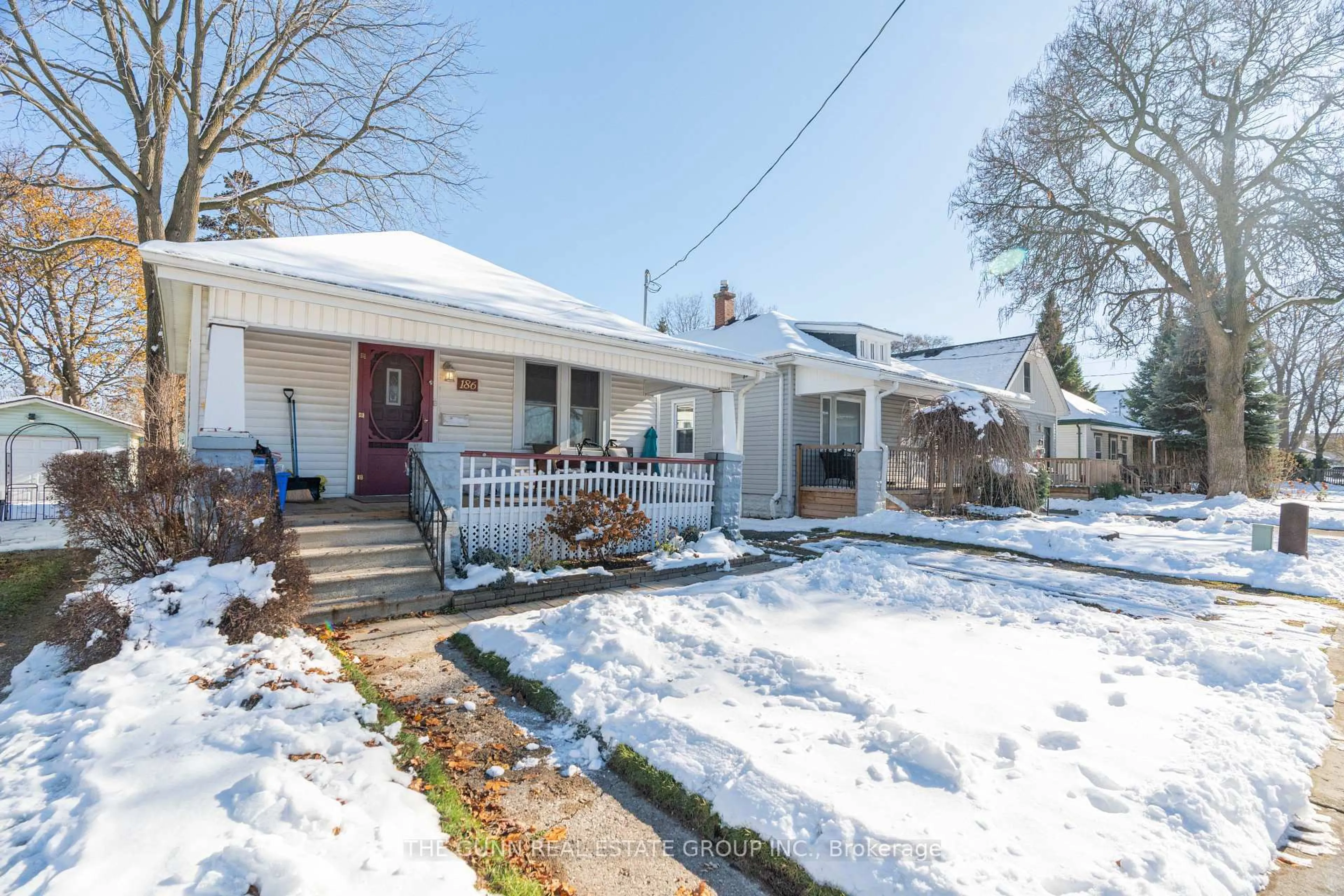 Unknown for 186 East St, London East Ontario N5Z 2R9