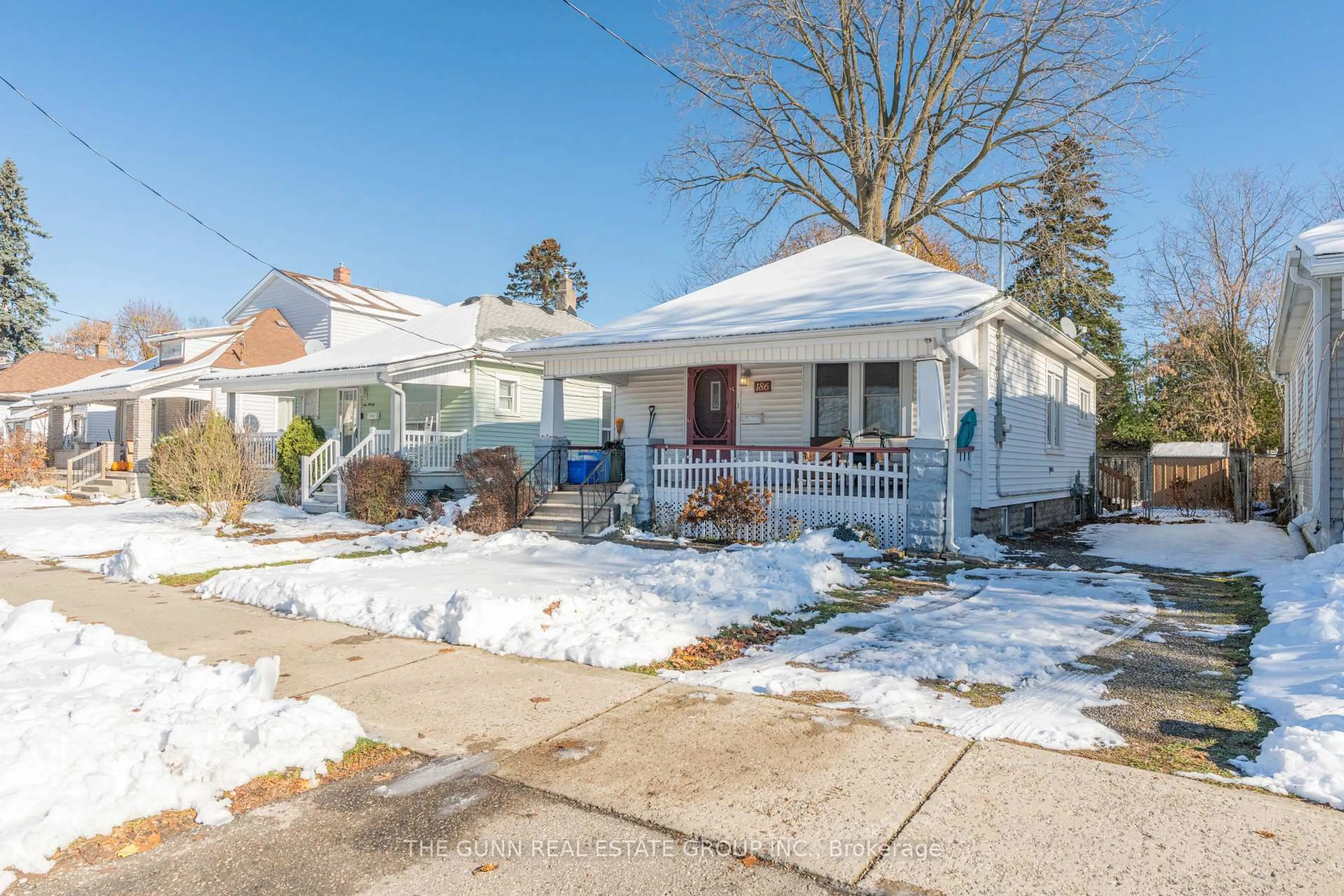 Unknown for 186 East St, London East Ontario N5Z 2R9