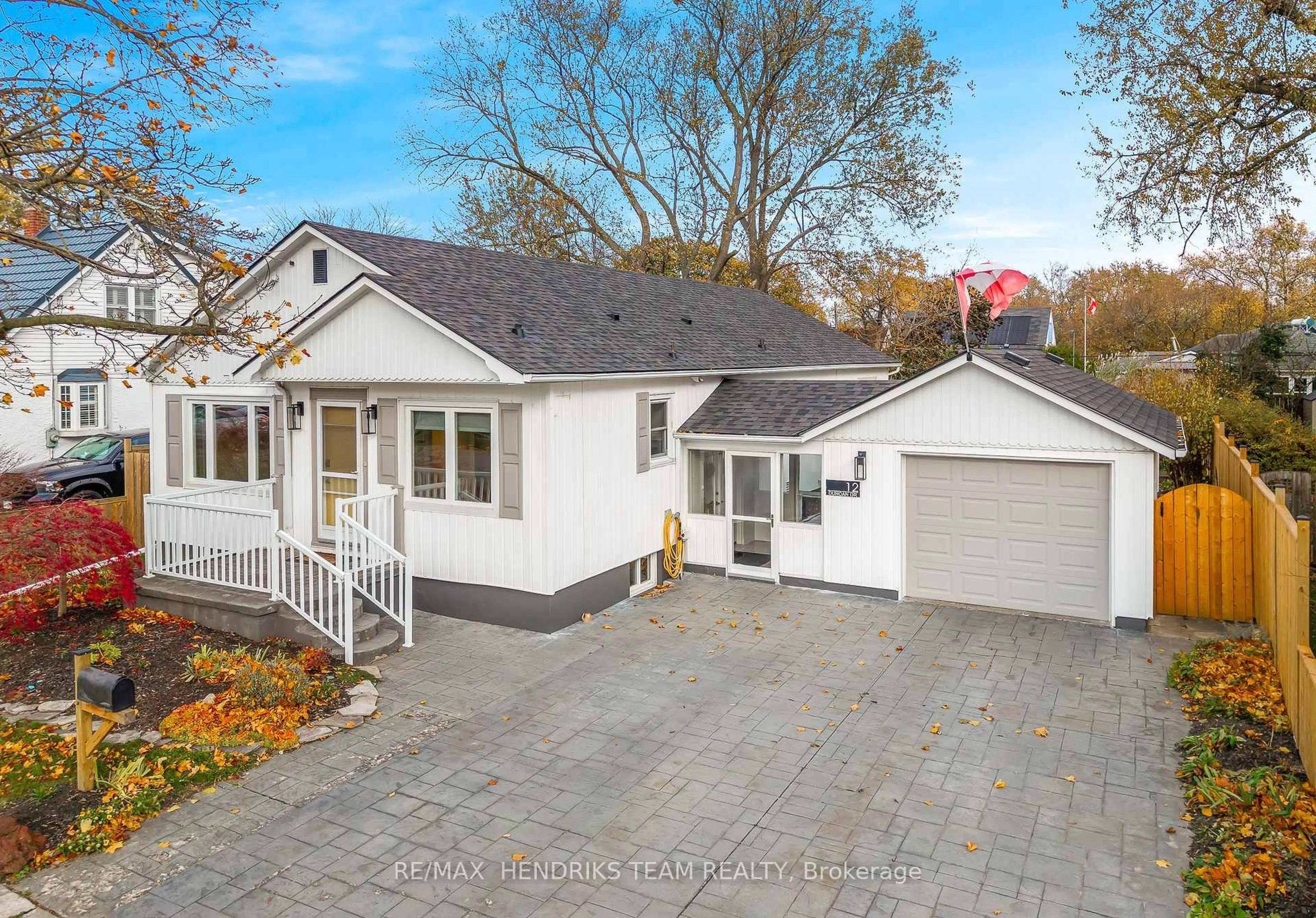 Unknown for 12 Duncan Dr, St. Catharines Ontario L2N 3N9