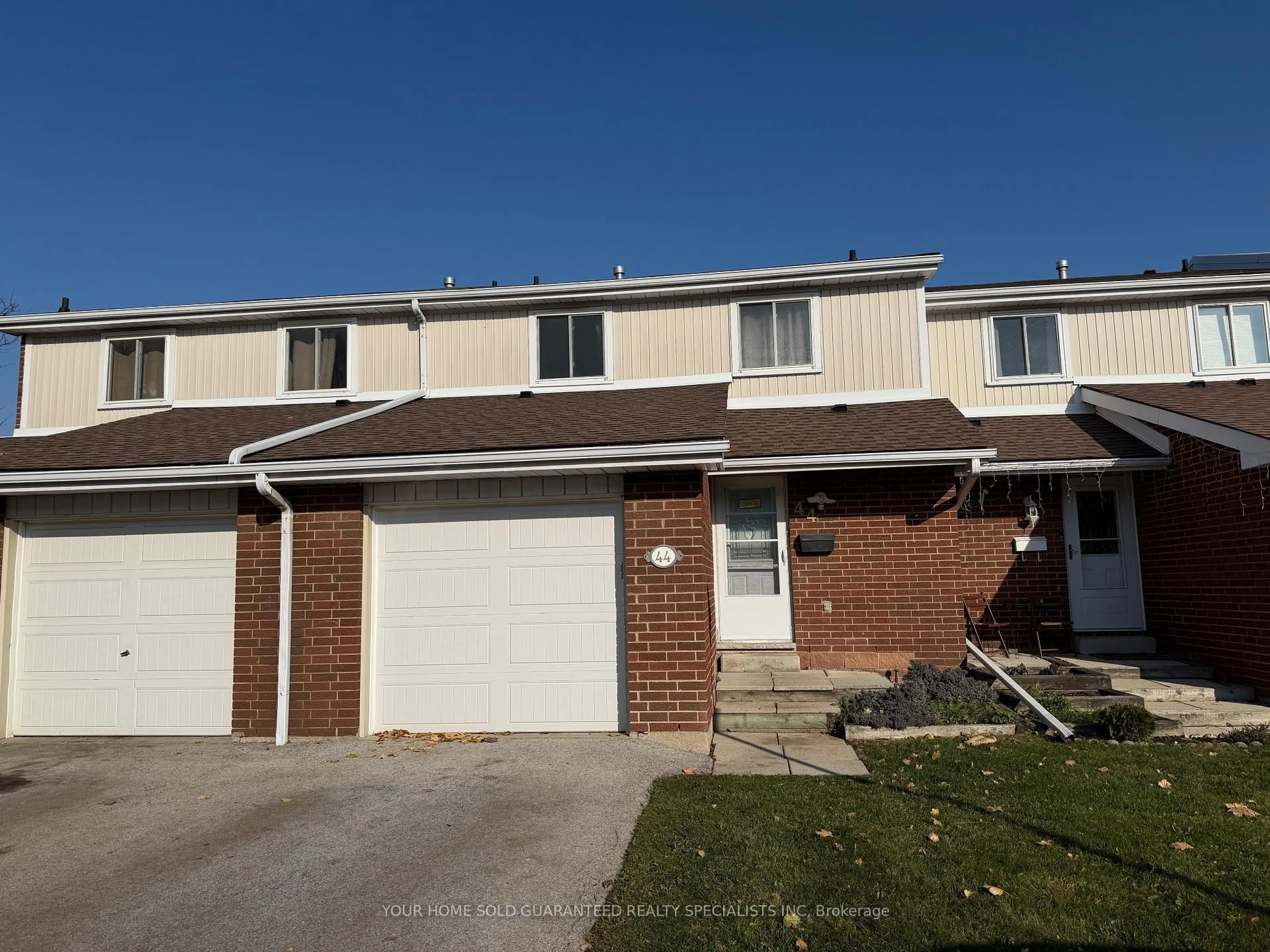 Unknown for 25 Redbury St #44, Hamilton Ontario L8W 1P7