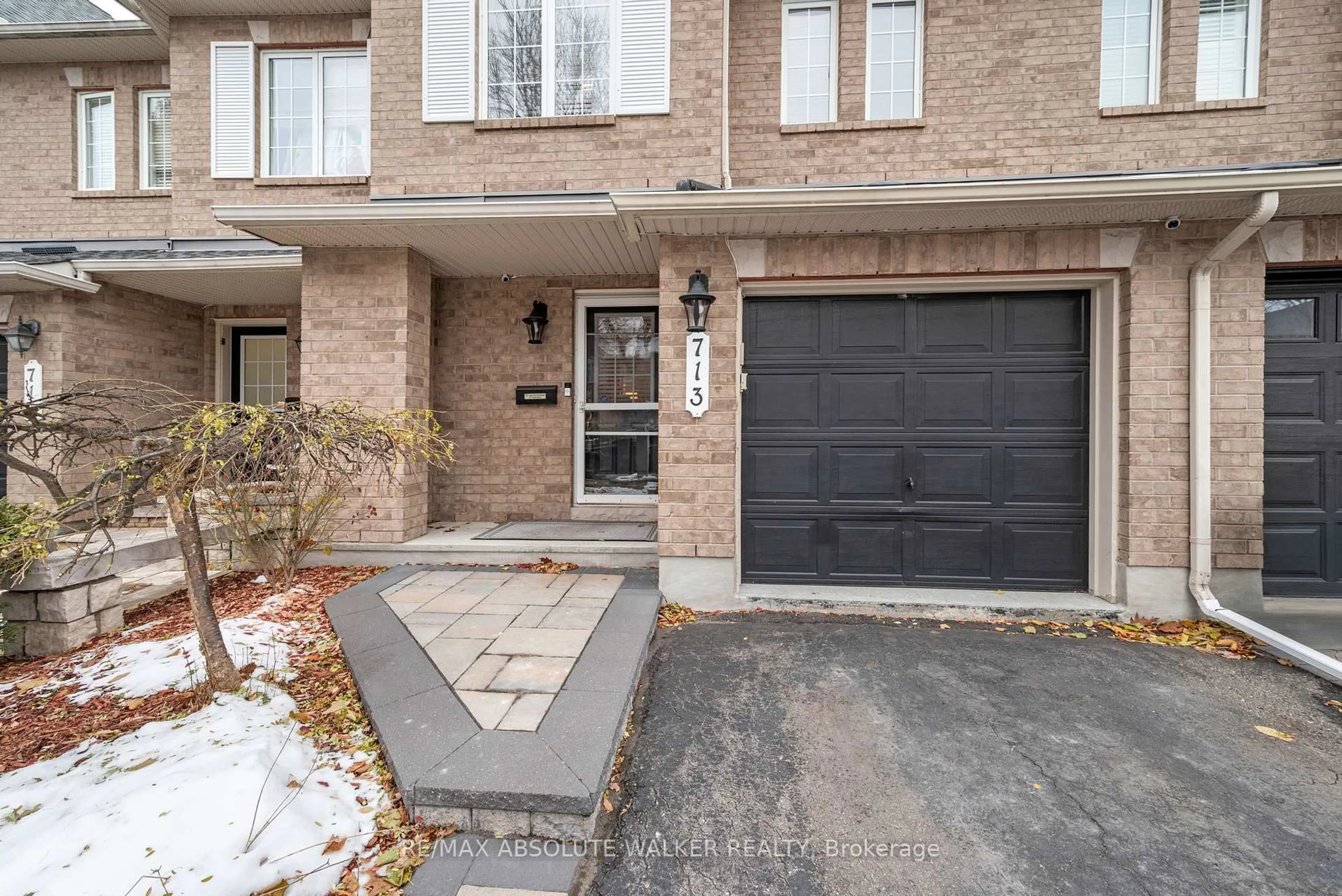 Home with brick exterior material, street for 713 Carmella Cres, Orleans Ontario K4A 4V9