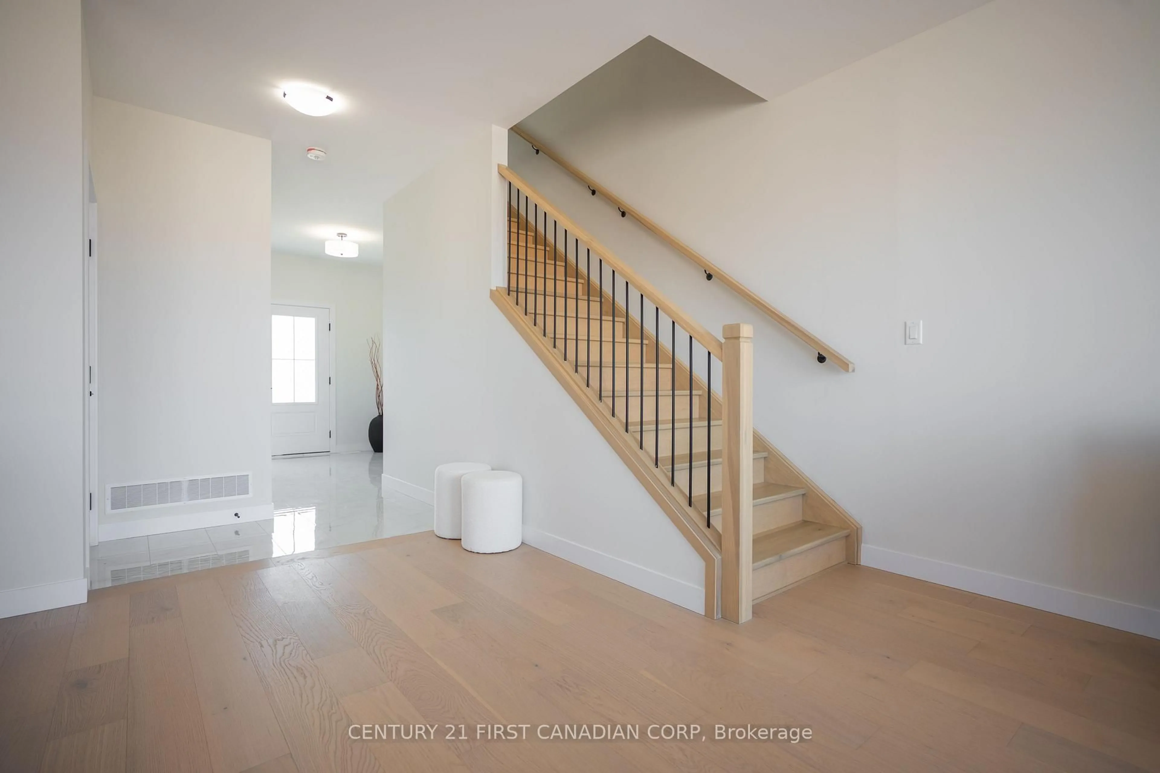 Stairs for 4295 Calhoun Way, London South Ontario N6P 1J9