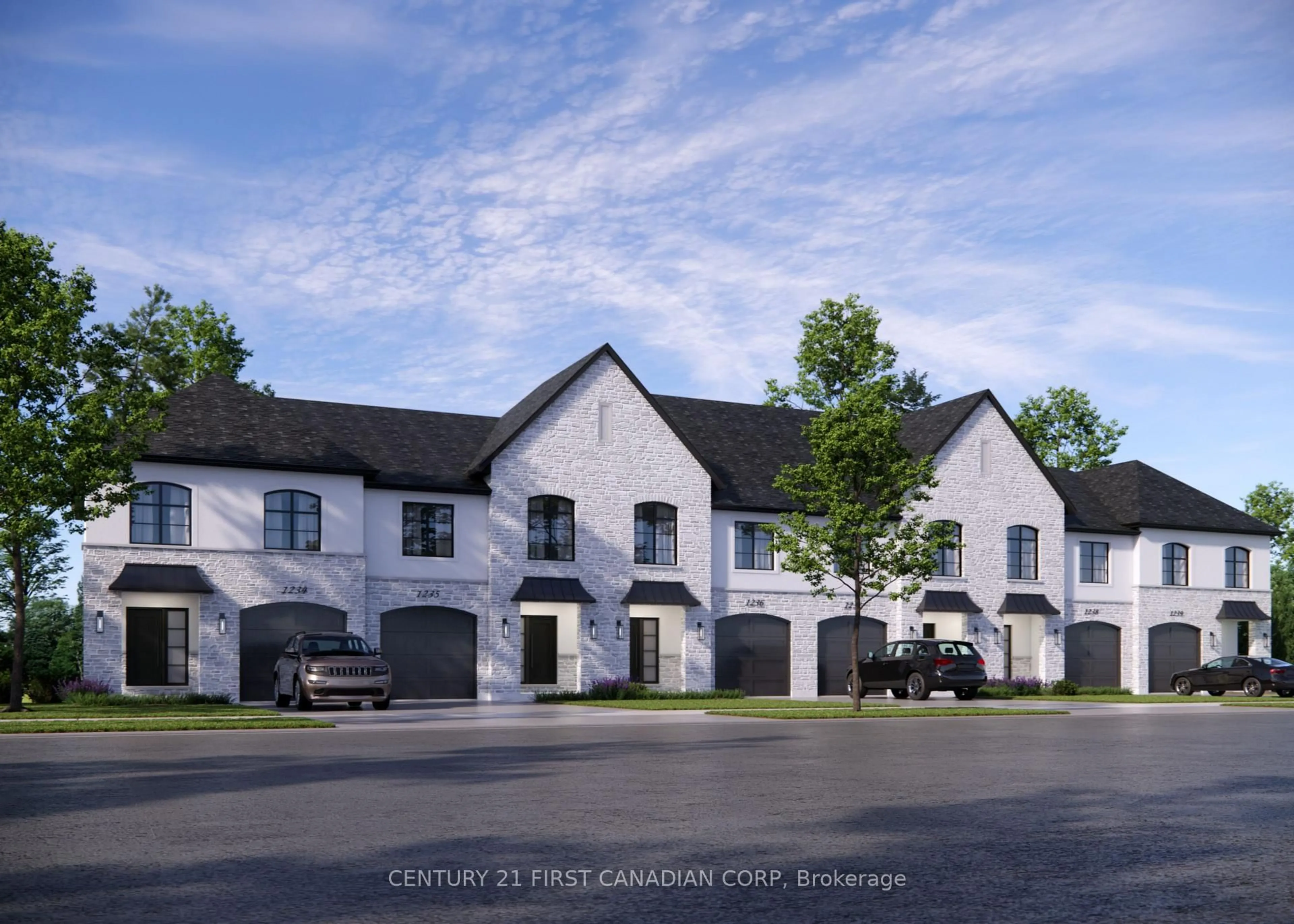 Unknown for 4273 Calhoun Way, London South Ontario N6P 1J9