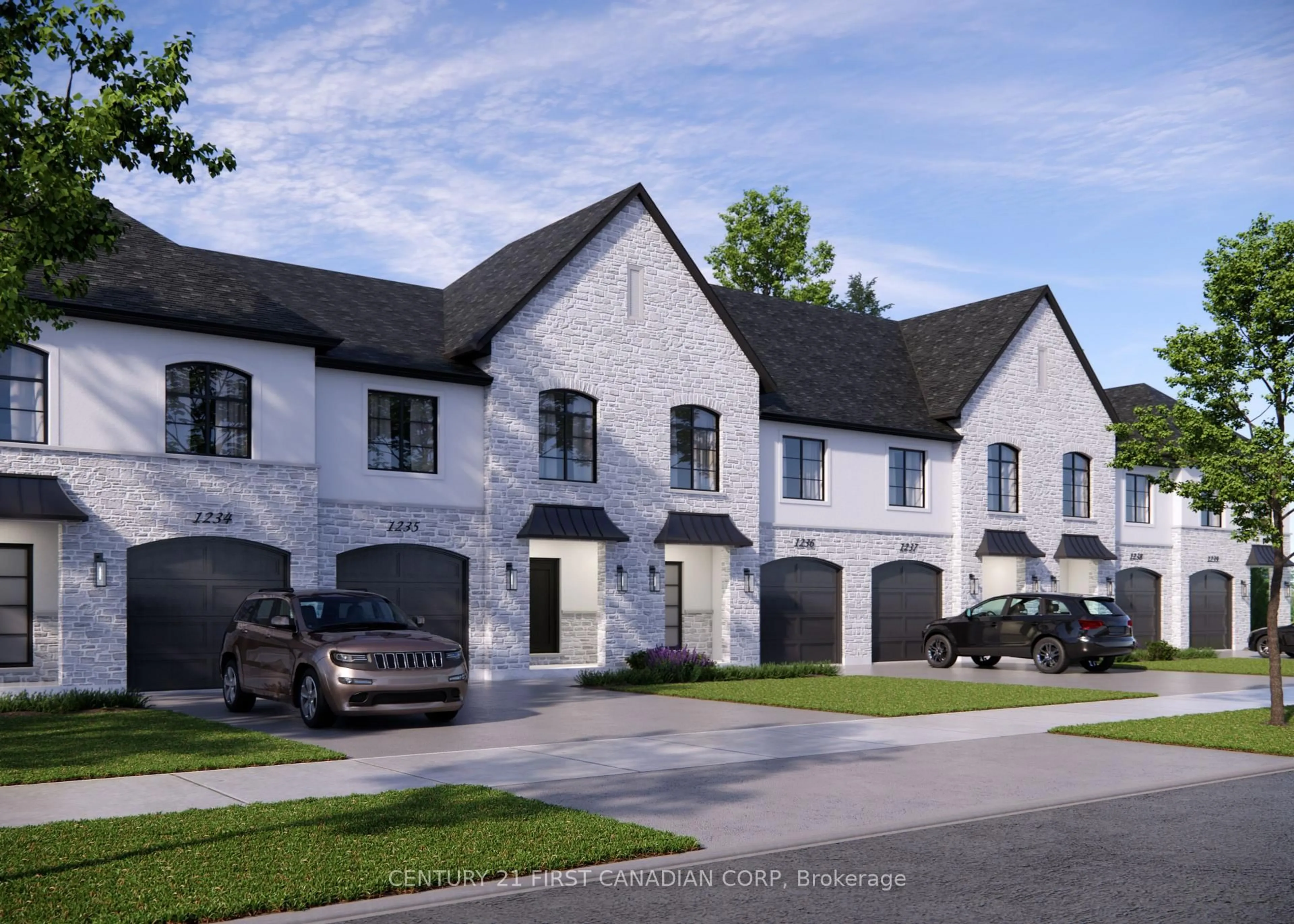 Unknown for 4273 Calhoun Way, London South Ontario N6P 1J9