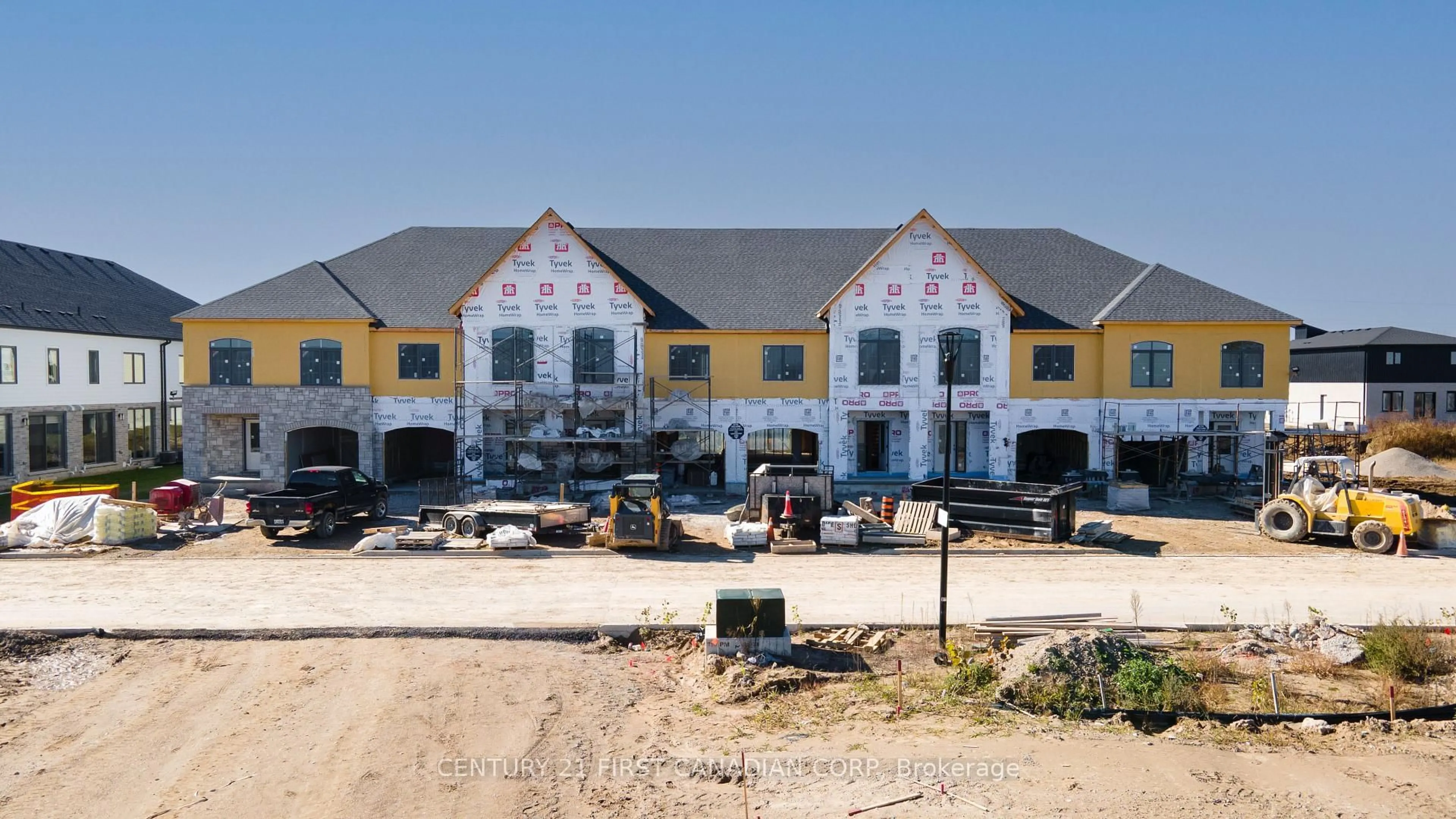 Unknown for 4273 Calhoun Way, London South Ontario N6P 1J9