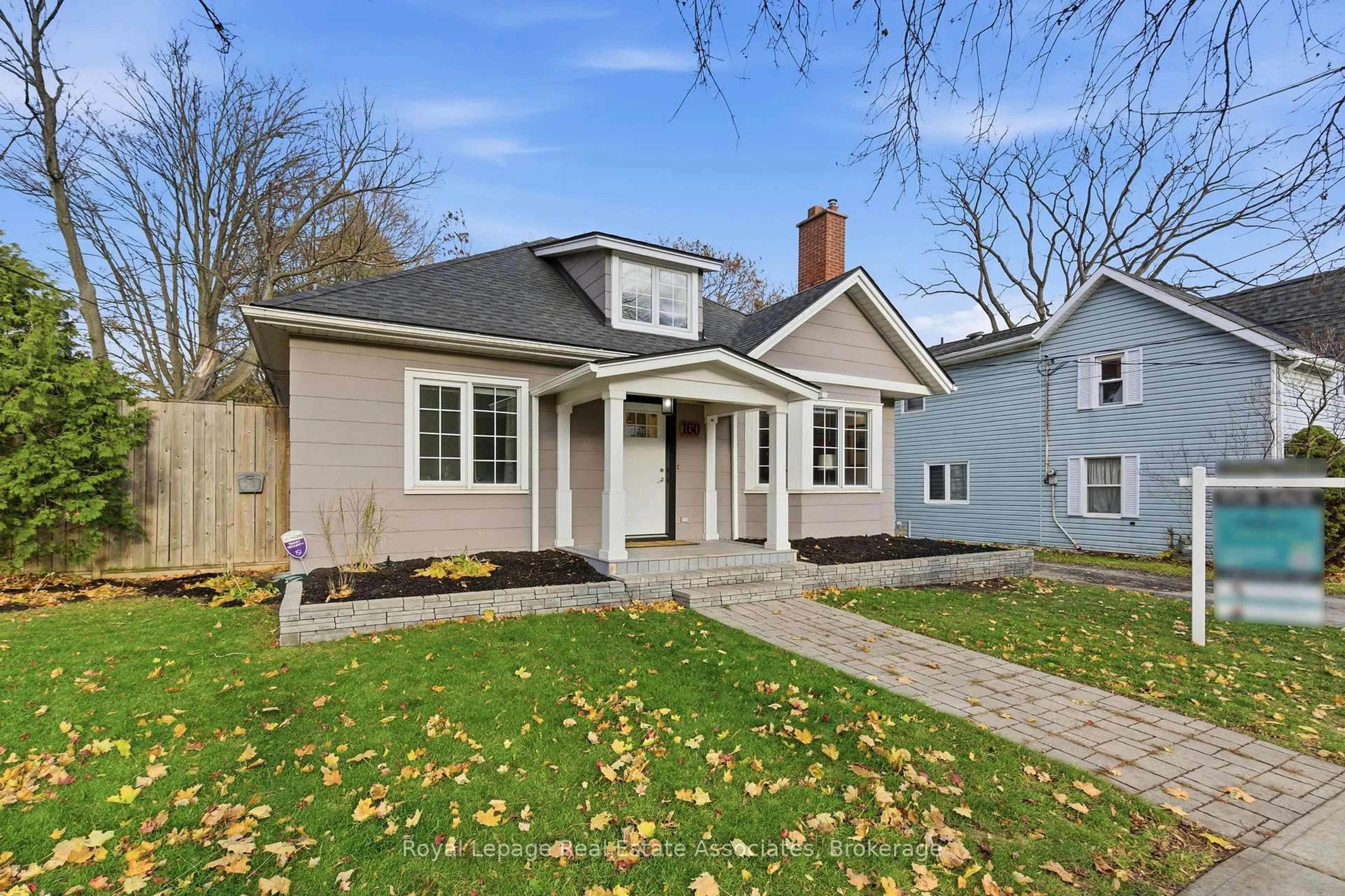 Home with brick exterior material, street for 160 Mill St, Hamilton Ontario L0R 2H0