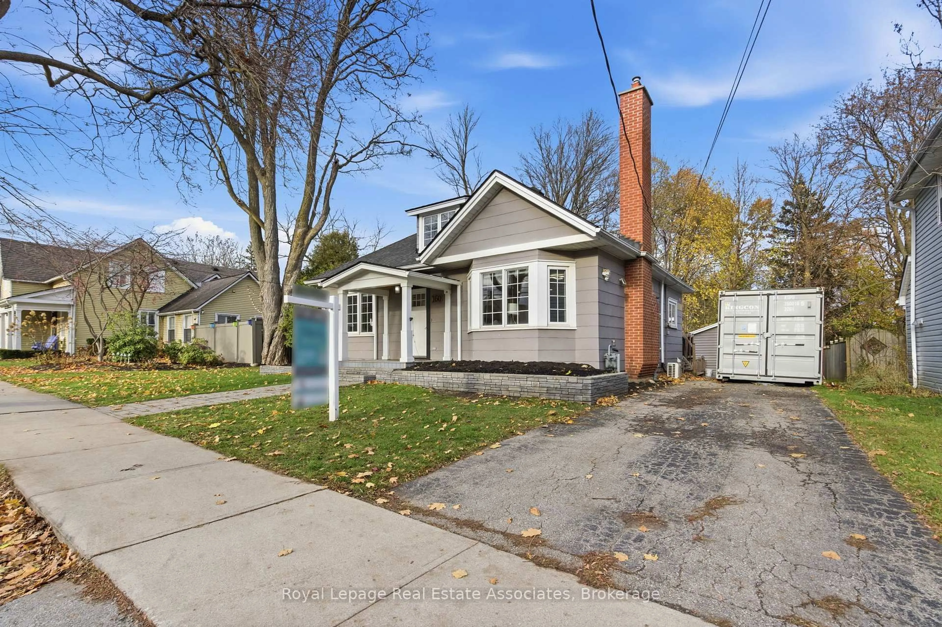 Home with brick exterior material, street for 160 Mill St, Hamilton Ontario L0R 2H0