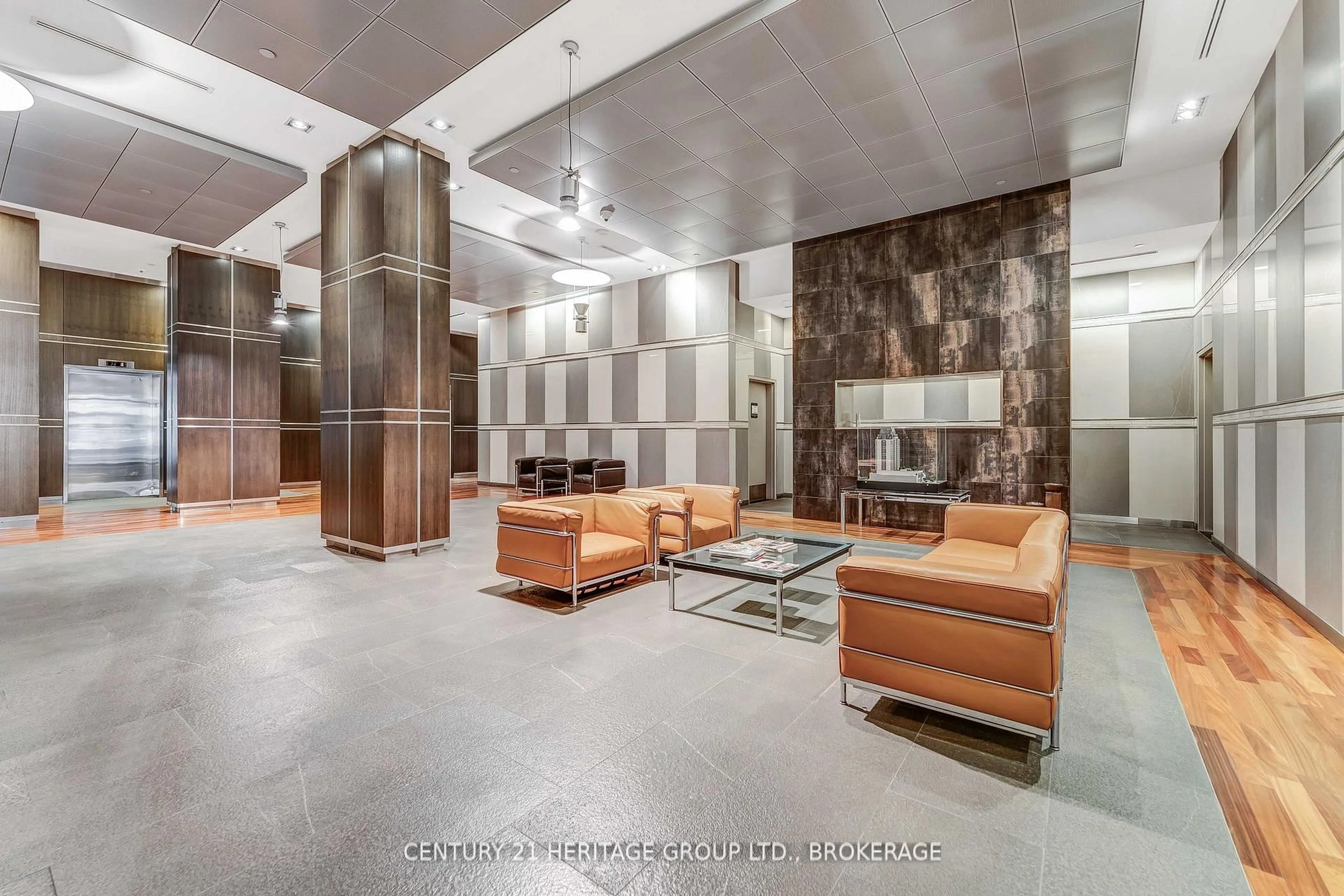 Lobby for 90 George St #1103, Ottawa Ontario K1N 0A8