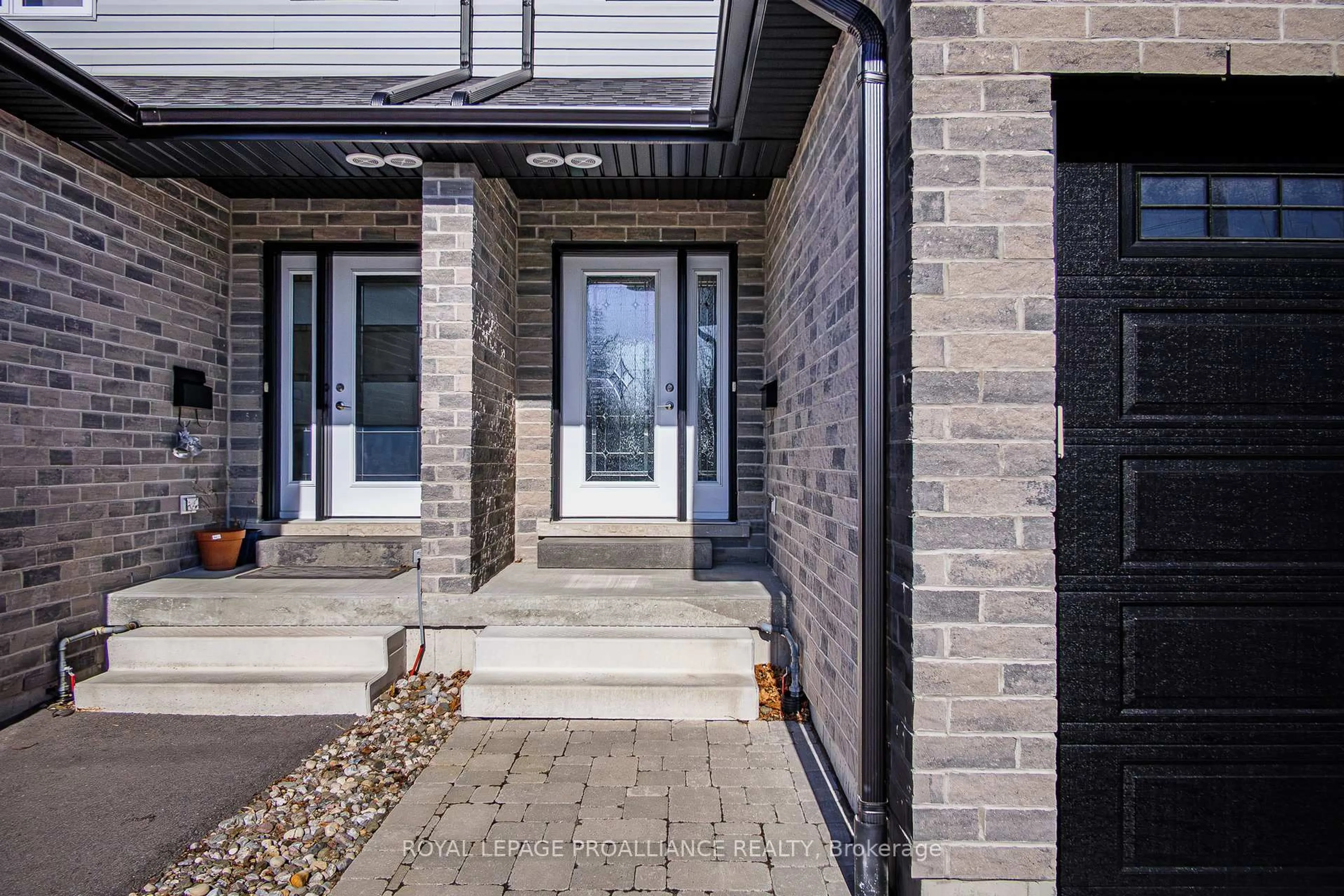 Home with brick exterior material, street for 64 College St, Quinte West Ontario K8V 1P9