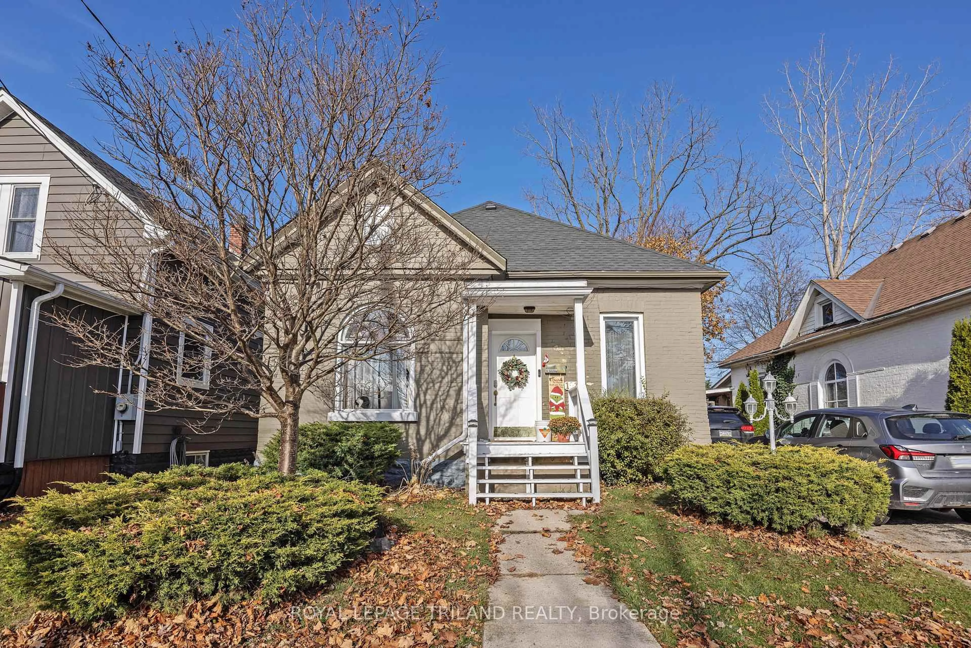 Unknown for 101 Malakoff St, St. Thomas Ontario N5P 1M5