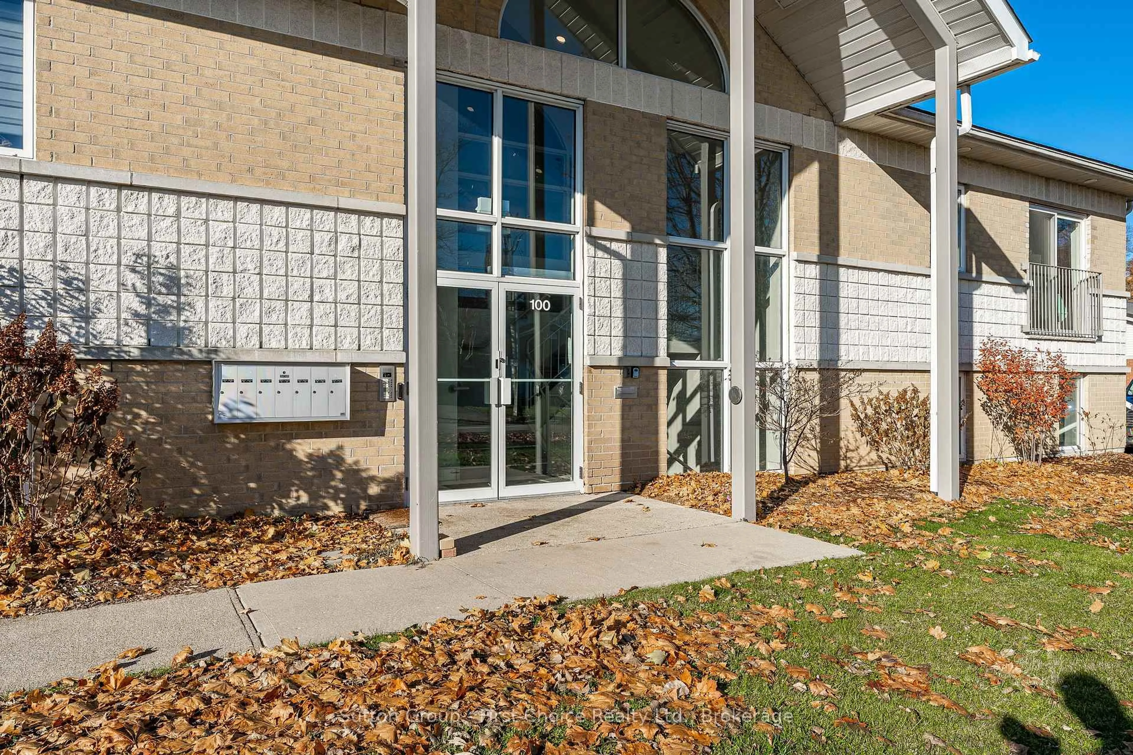 Unknown for 100 Gordon St #201, Stratford Ontario N5A 7T8