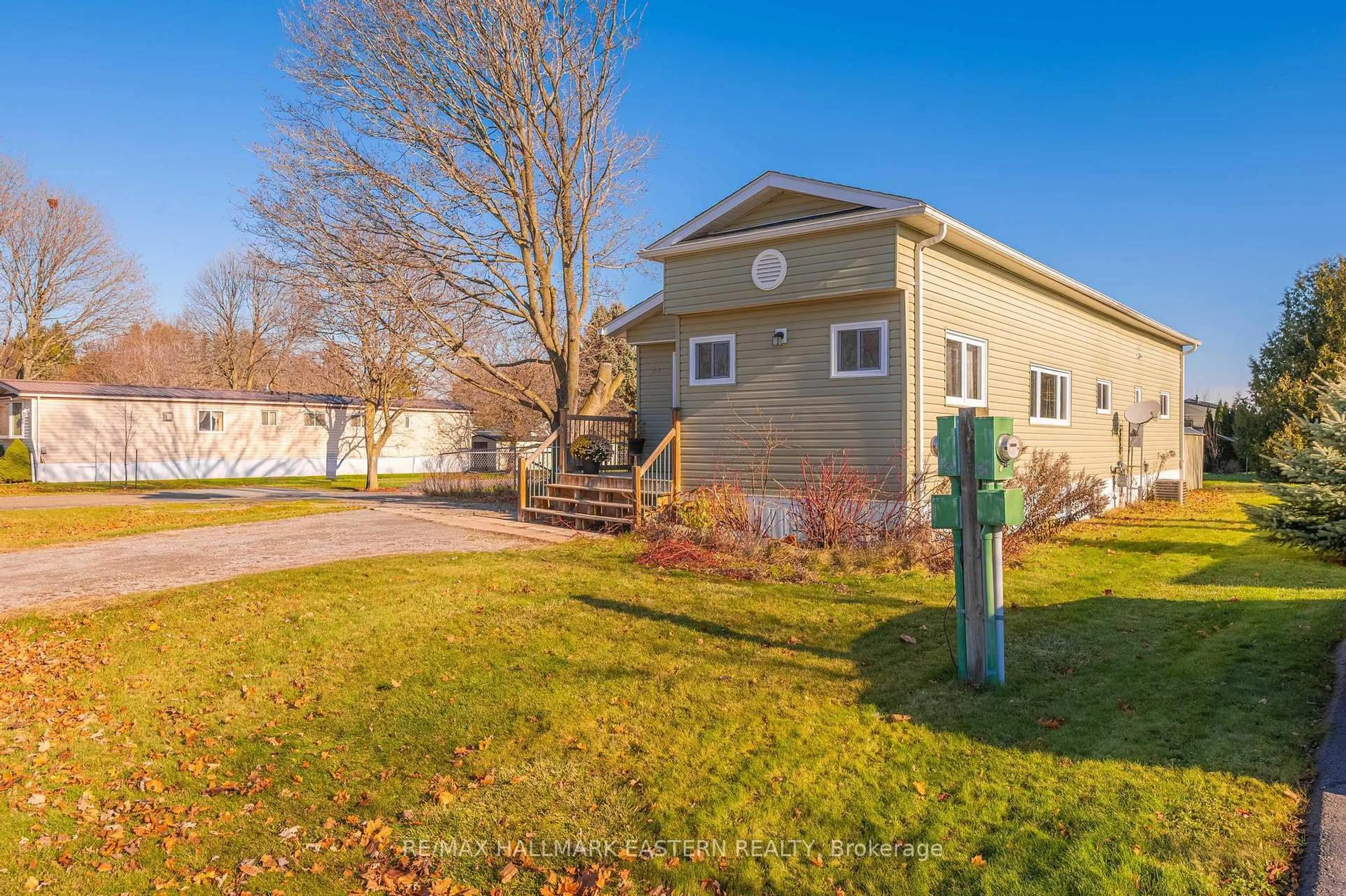 Unknown for 23 Valleyview Dr, Hamilton Township Ontario K9A 0X1