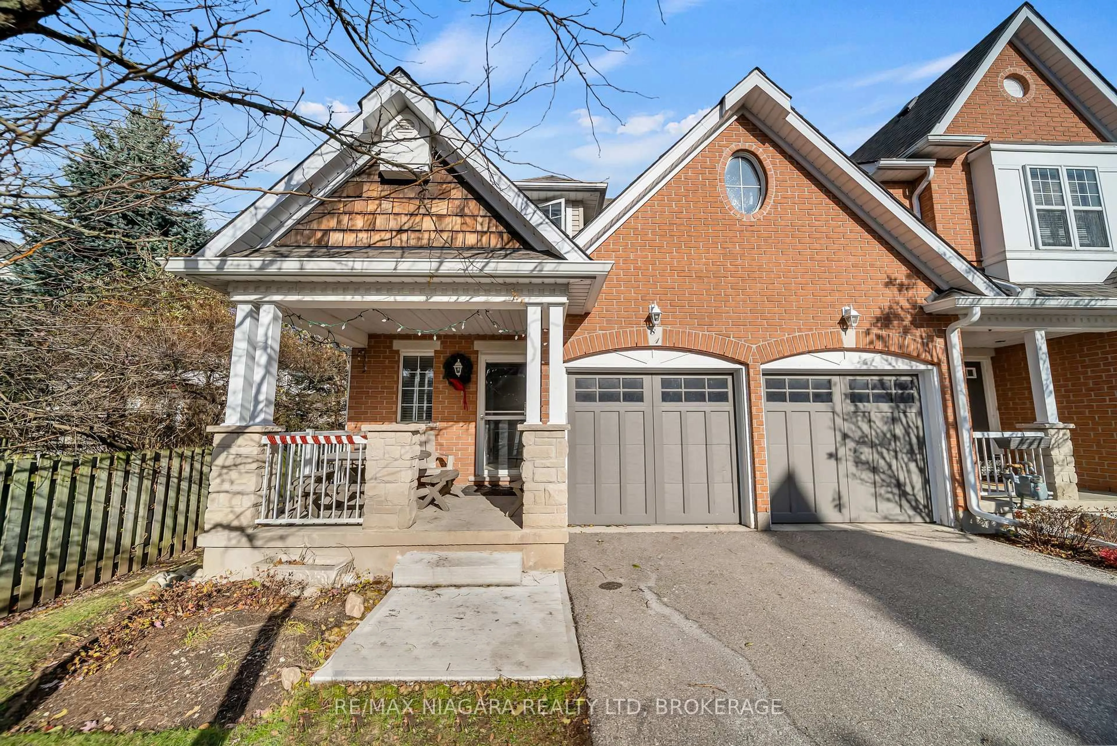 Home with brick exterior material, street for 165 TERRAVIEW Cres #81, Guelph Ontario N1G 5G9