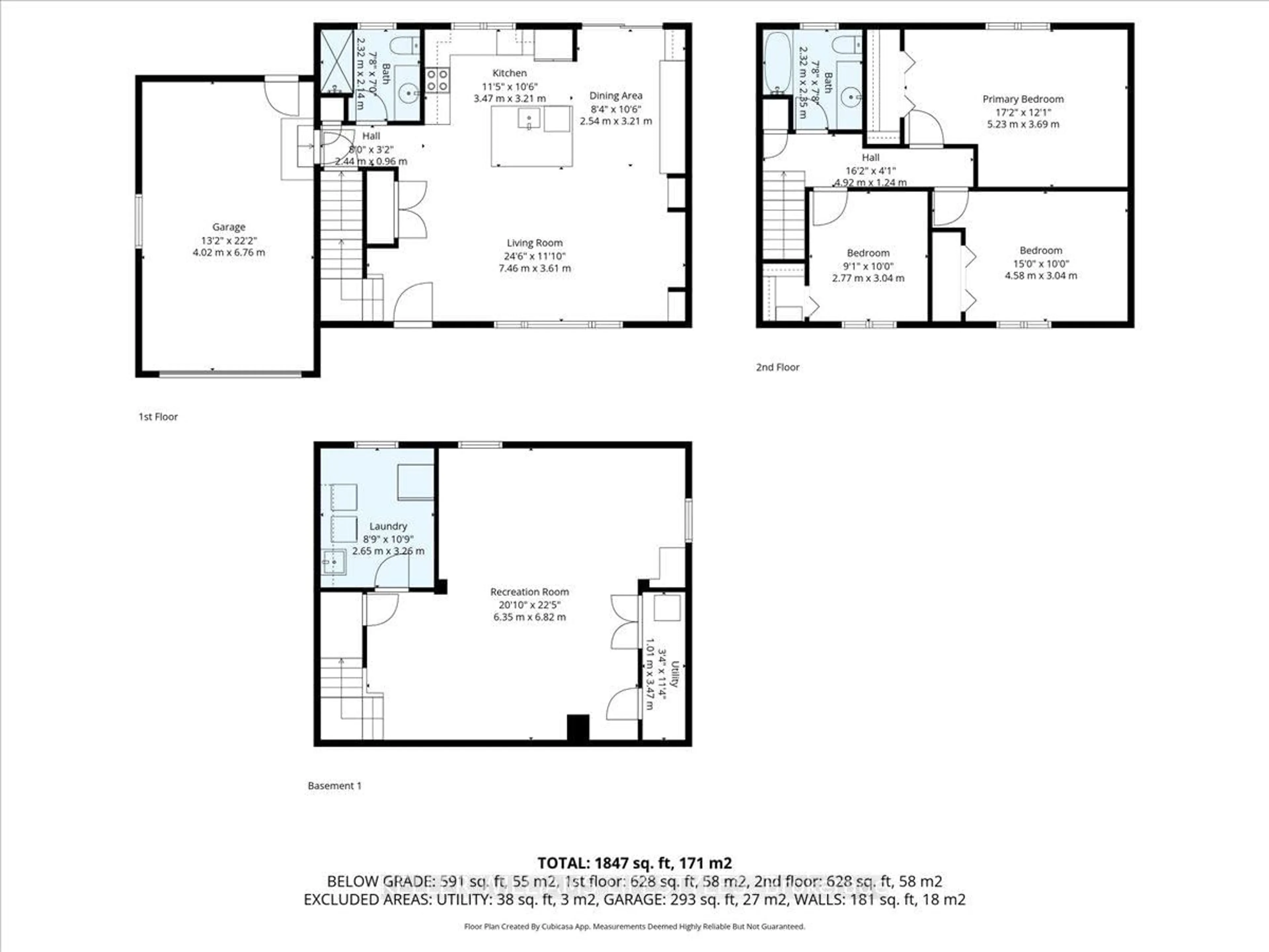 Floor plan for 6925 Francis St, Plympton-Wyoming Ontario N0N 1E0