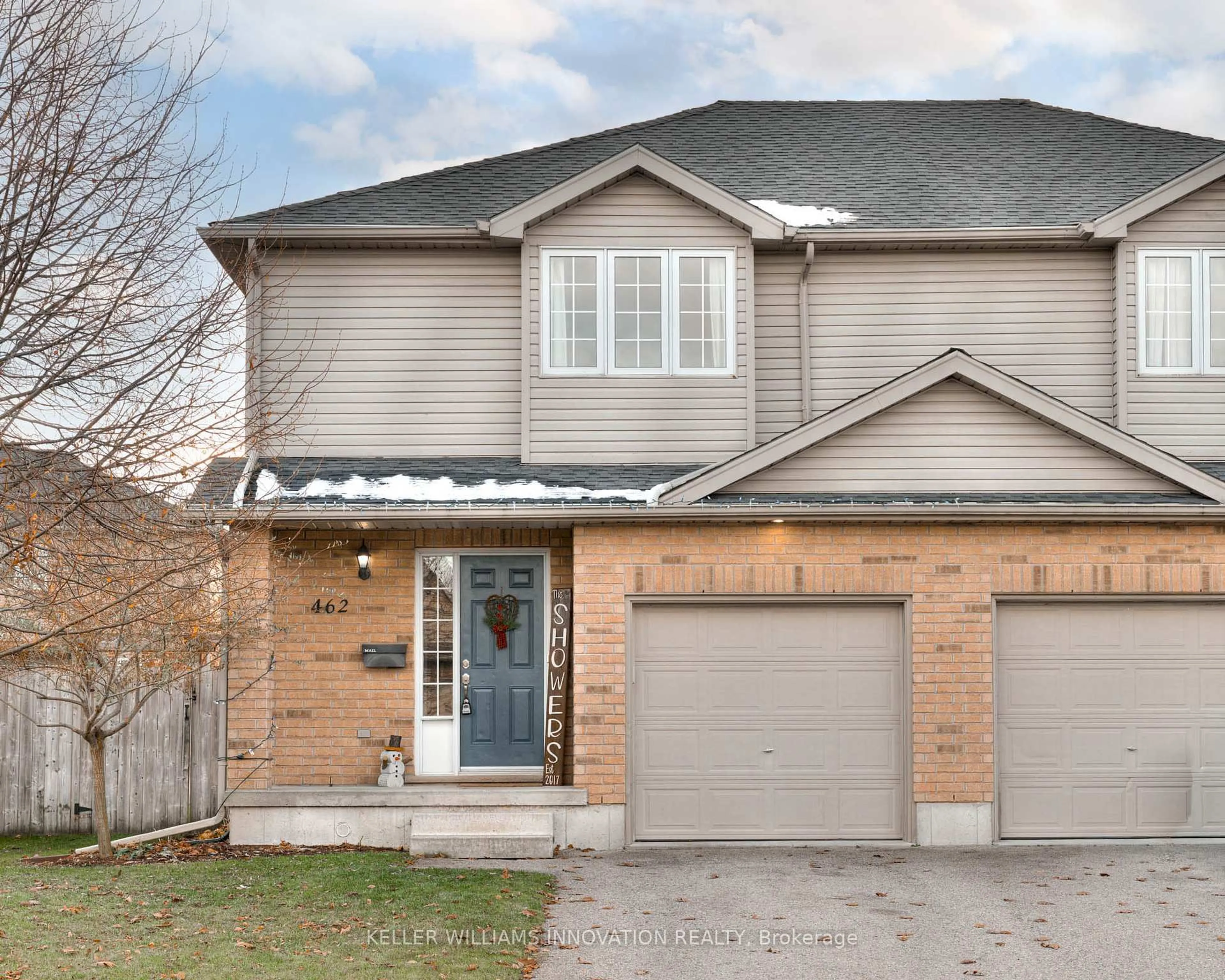 Home with brick exterior material, street for 462 Mowat St, North Perth Ontario N4W 0A4