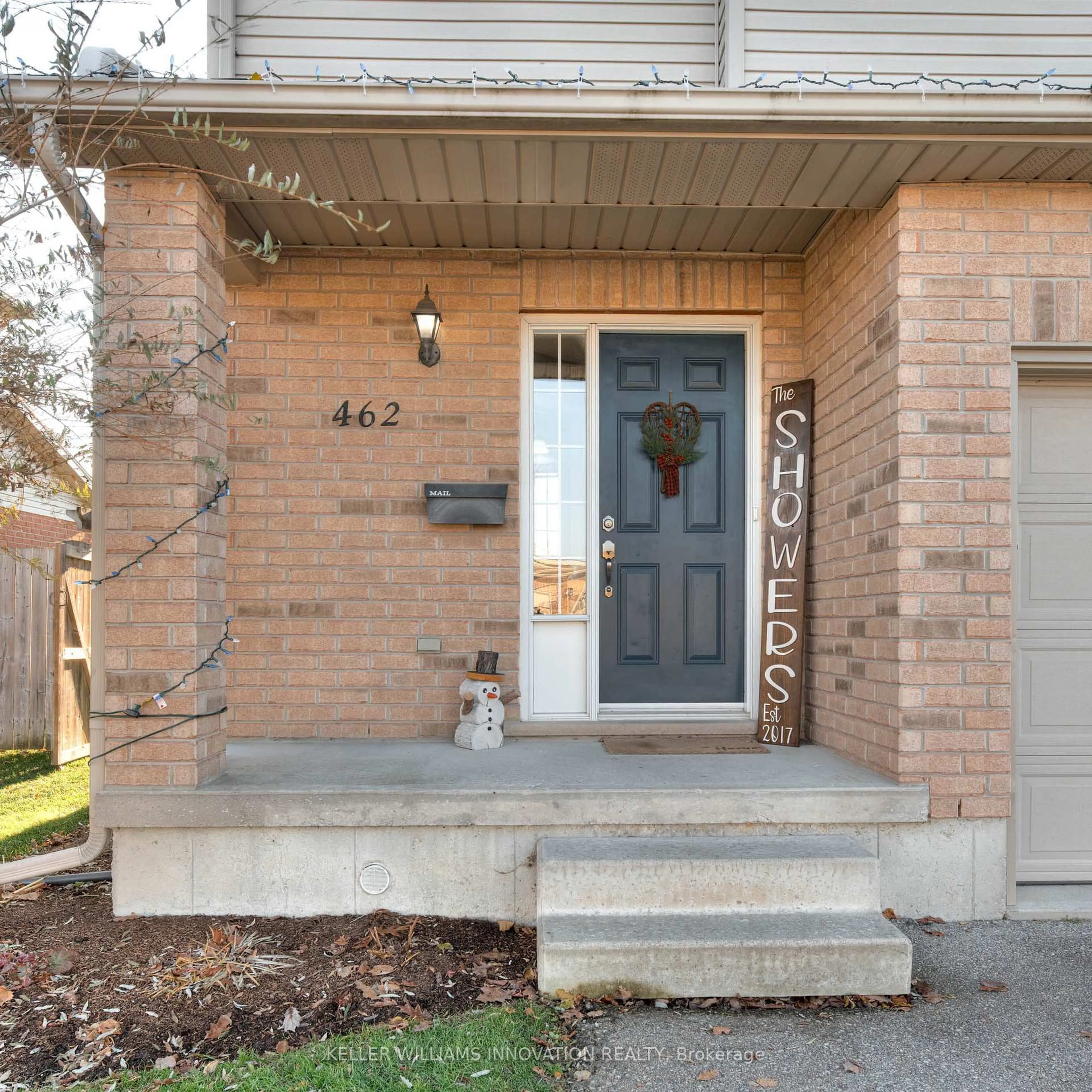 Home with brick exterior material, street for 462 Mowat St, North Perth Ontario N4W 0A4