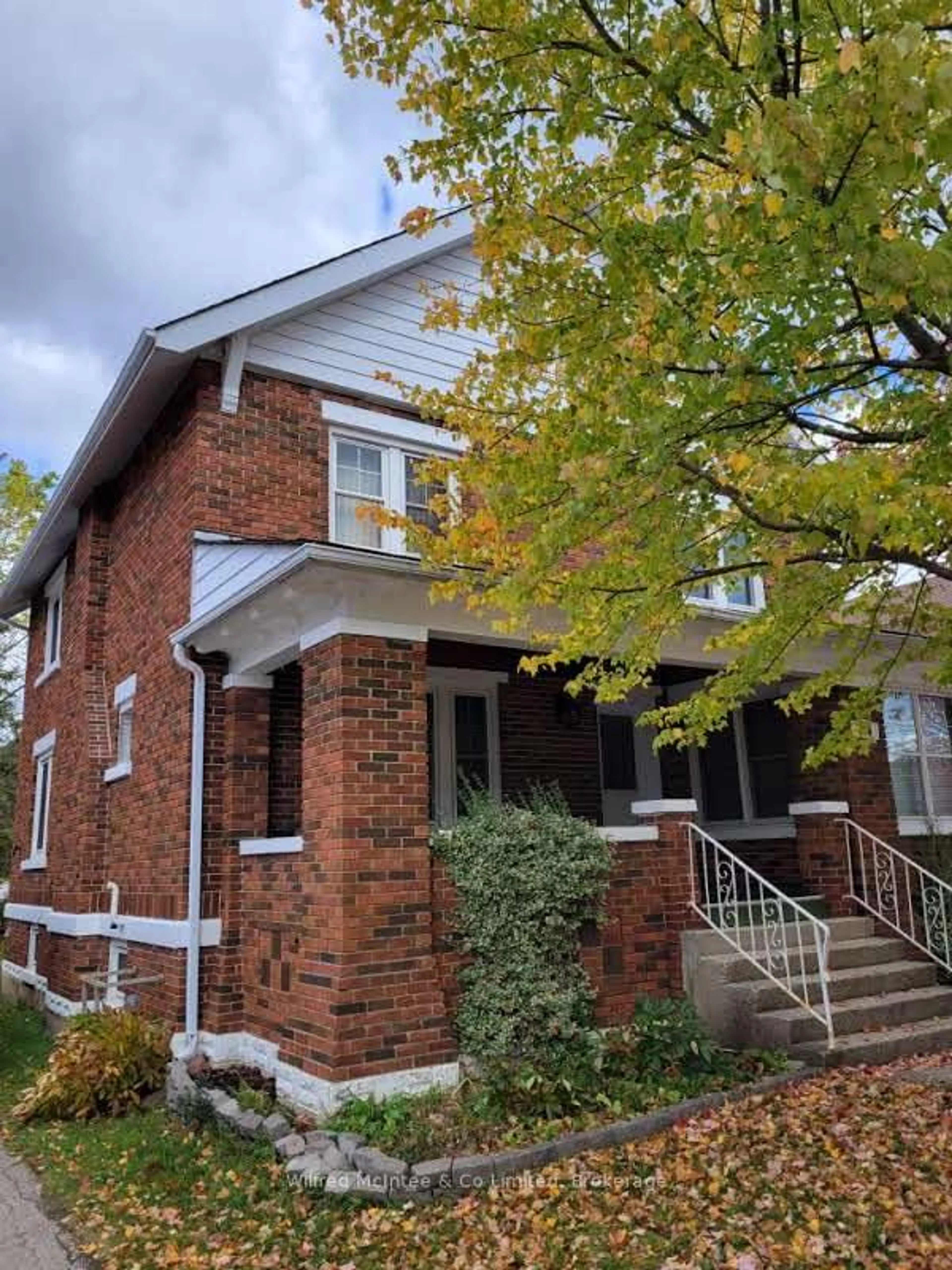 Home with brick exterior material, street for 376 Lambton St, West Grey Ontario N0G 1R0